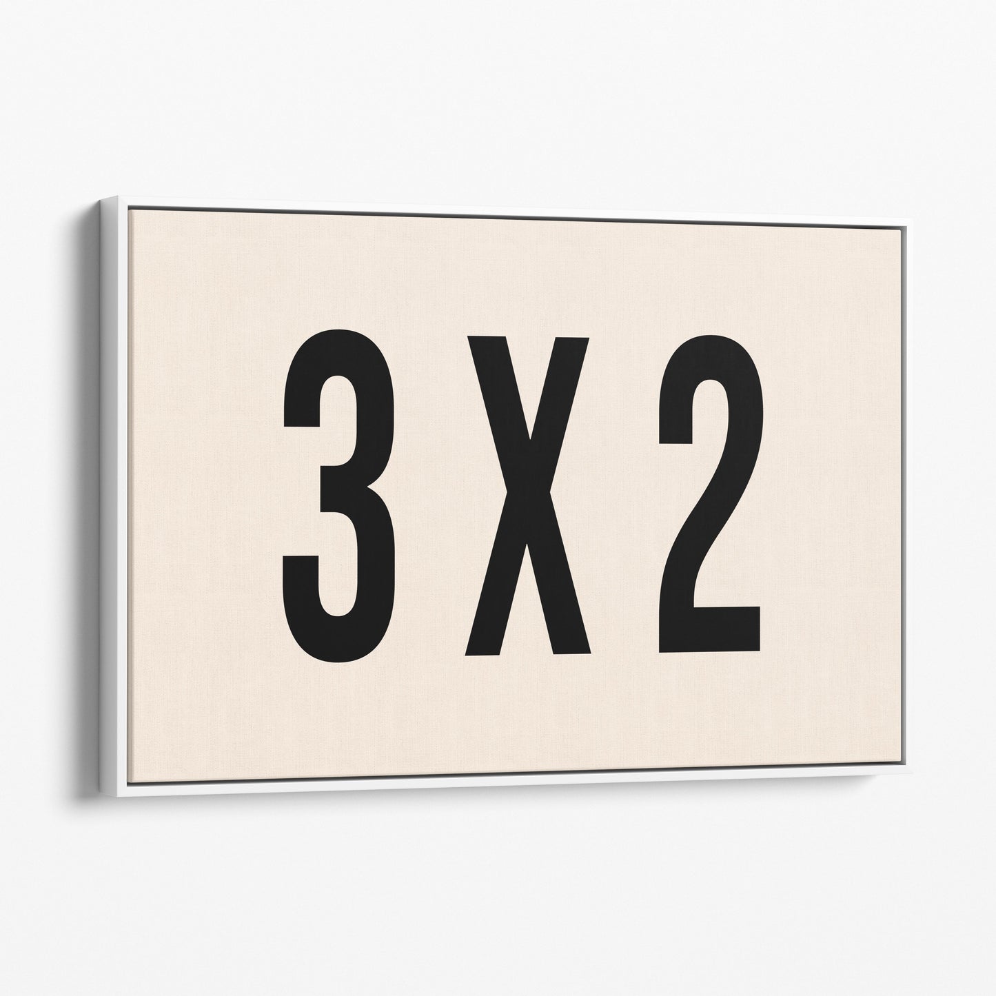 Custom Canvas - Landscape (3:2)