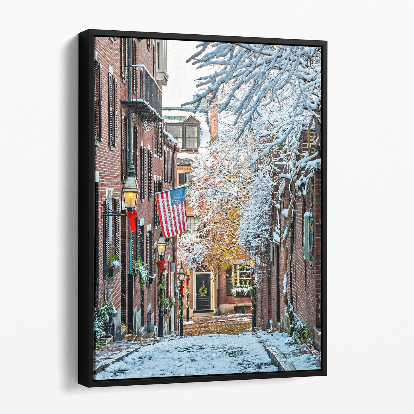 Acorn Street, Boston