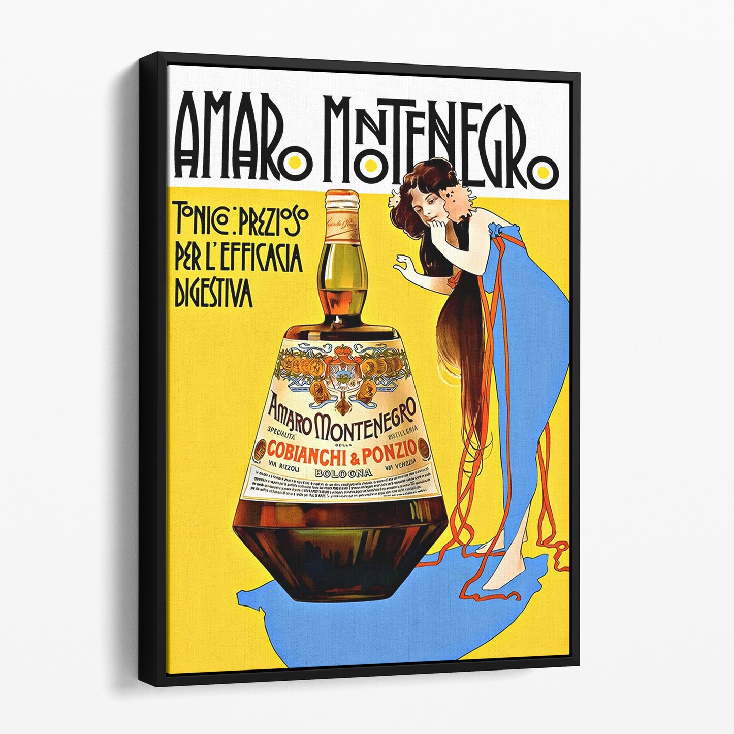 Amaro Montenegro