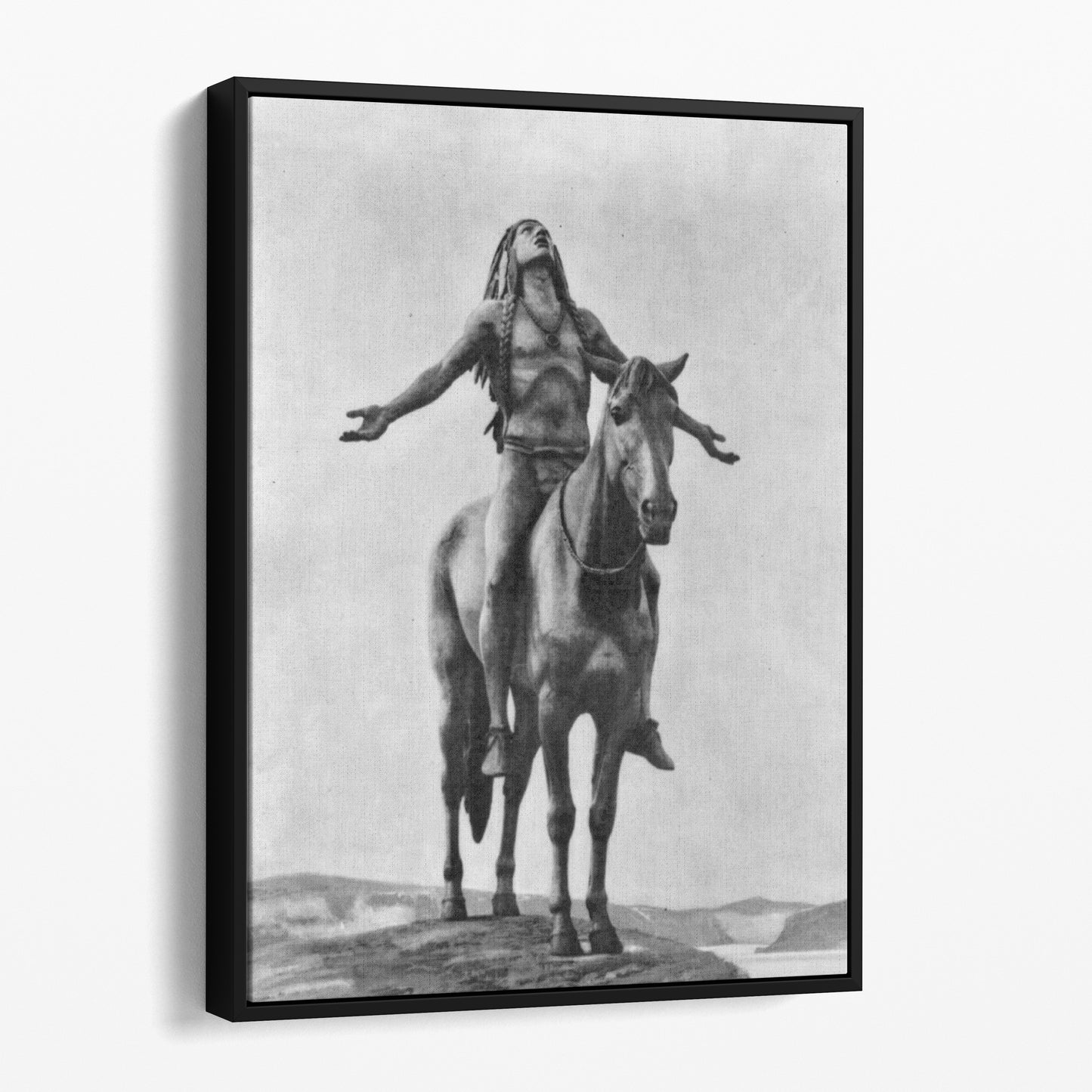 Appeal to the Great Spirit 1921