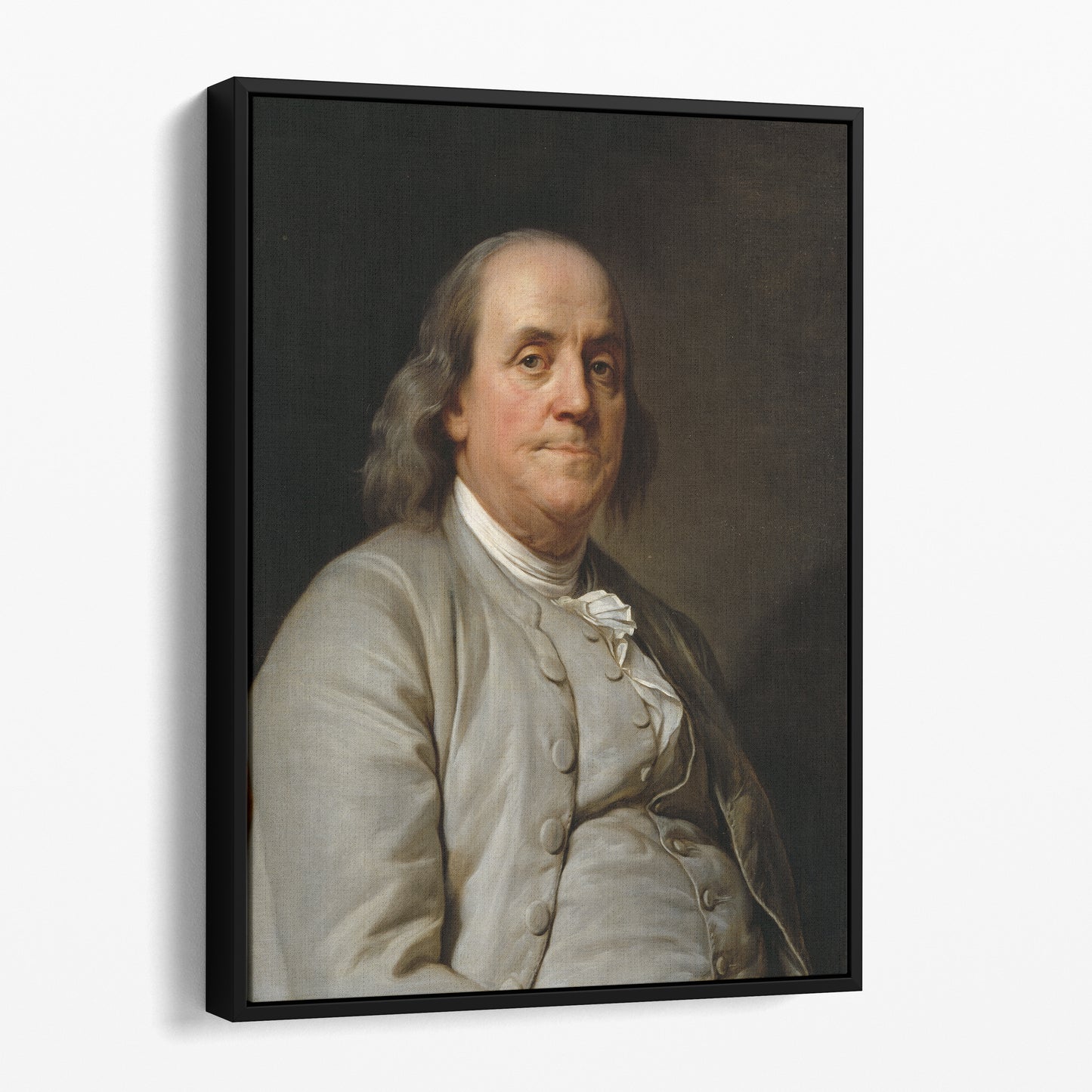 Benjamin Franklin Portrait