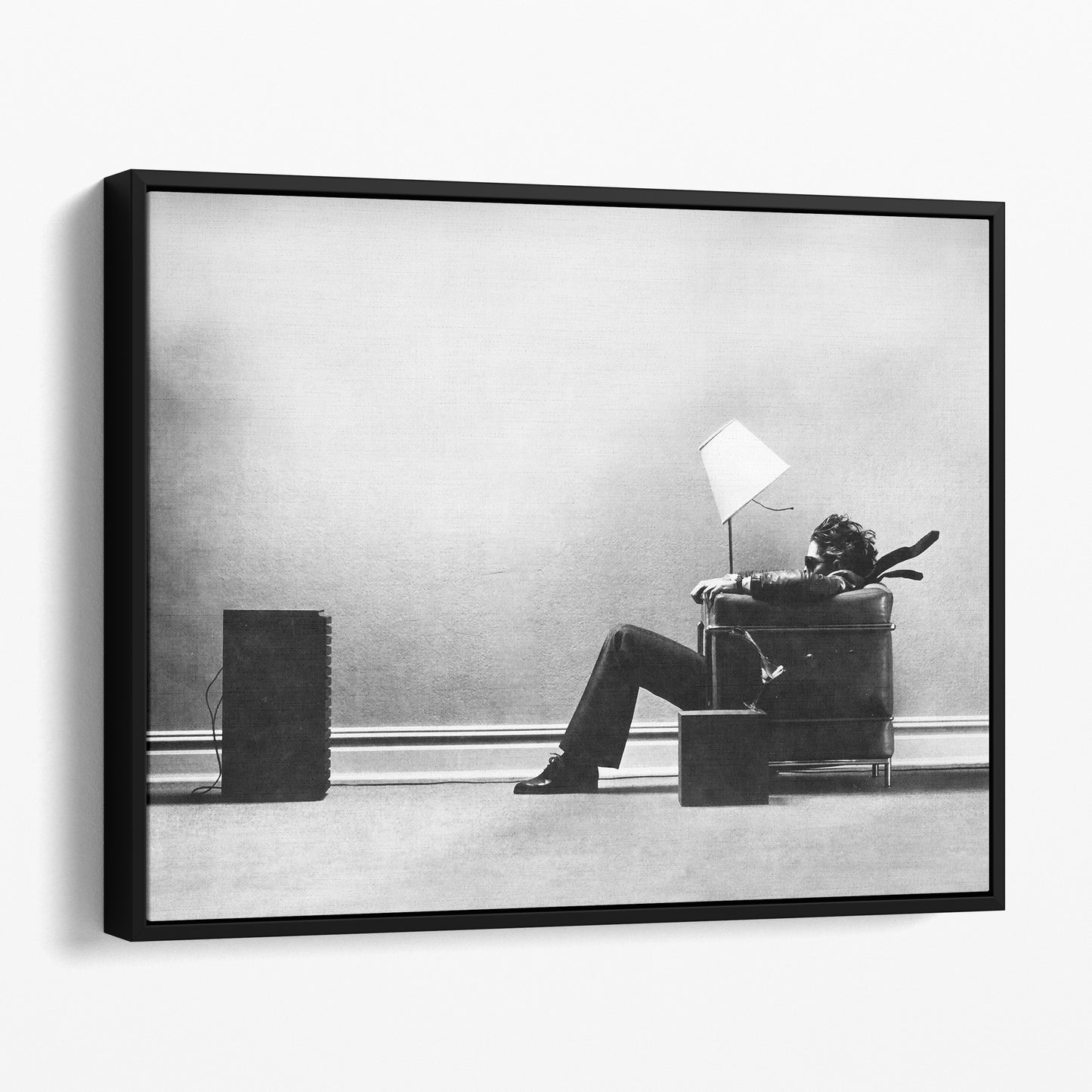 The Blown Away Guy | Ad 1979