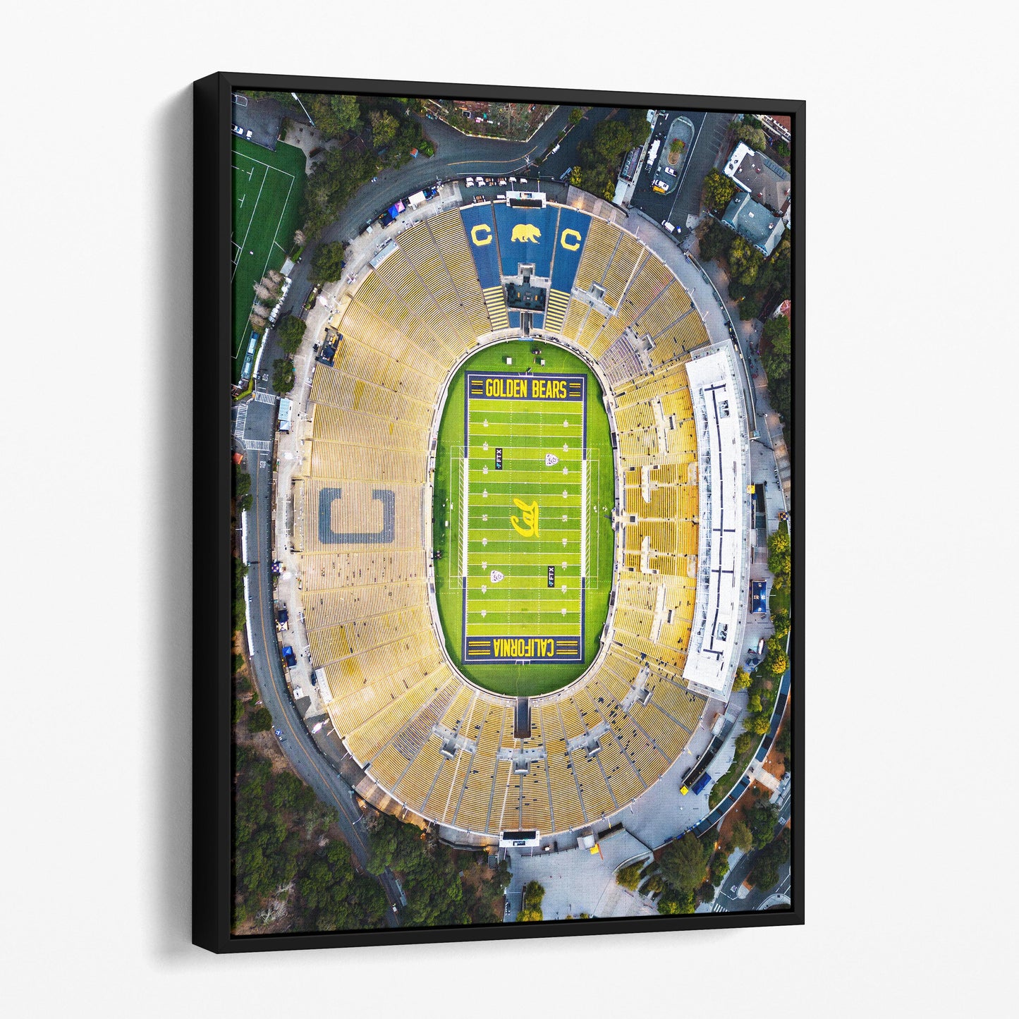 California Memorial Stadium, Home of the Golden Bears