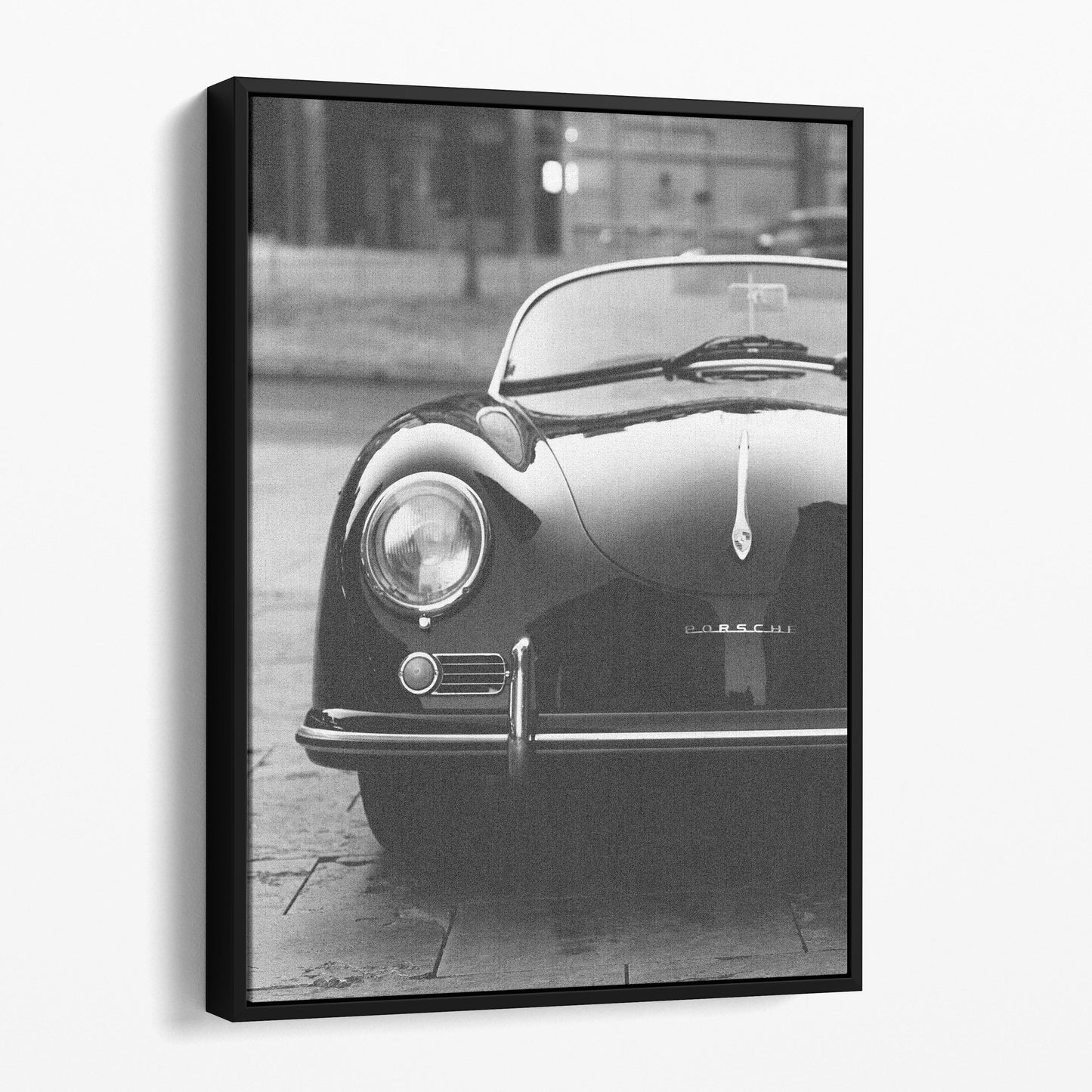 Porsche 356 Vintage Classic Car