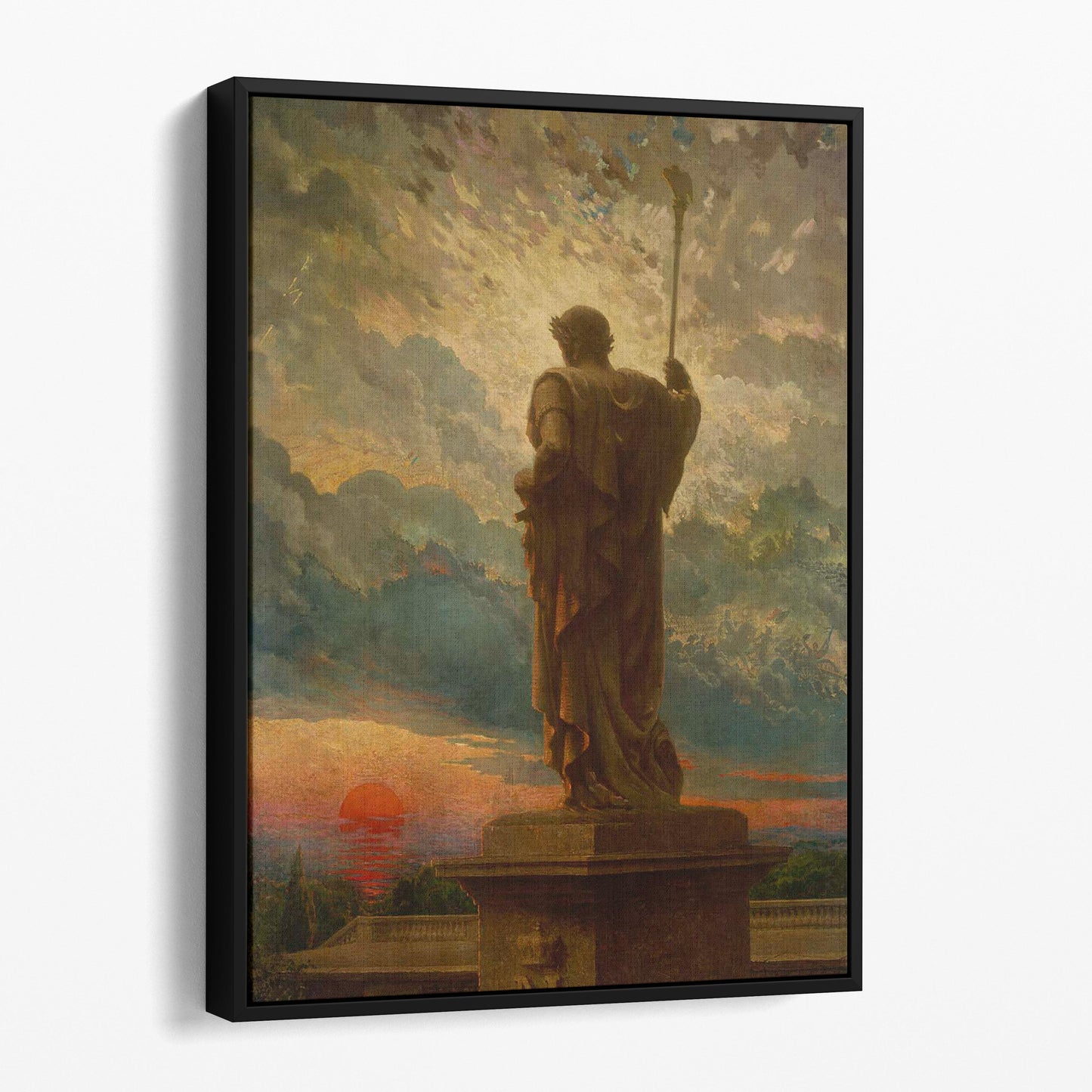 The Emperor Napoleon (1912) by James Carroll Beckwith