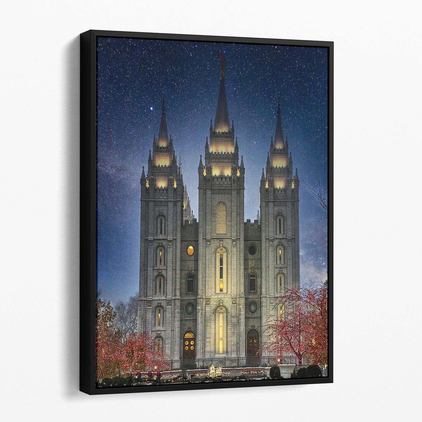 Salt Lake Temple, Utah
