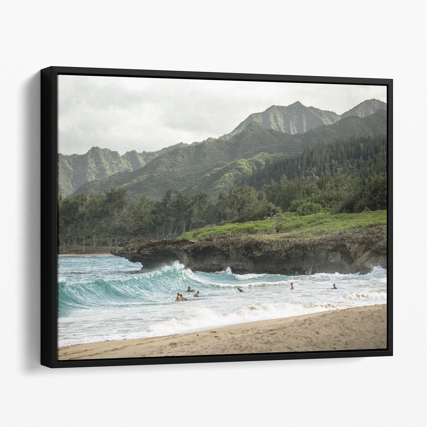 Hawaii Ocean Surf