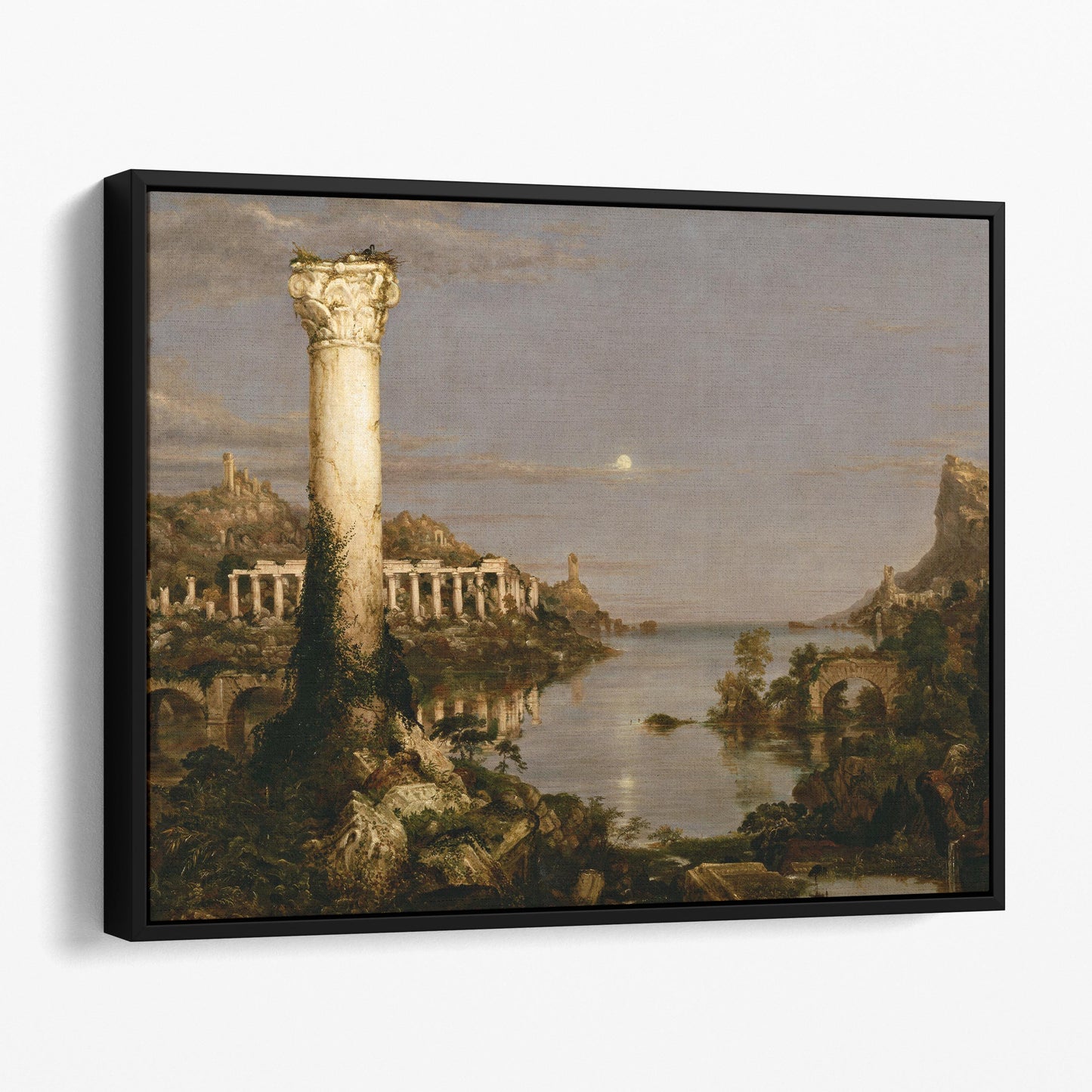 The Course of Empire - Desolation