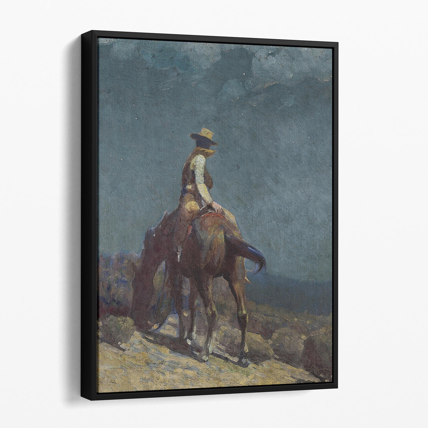 The Night Guard by W. Herbert Dunton