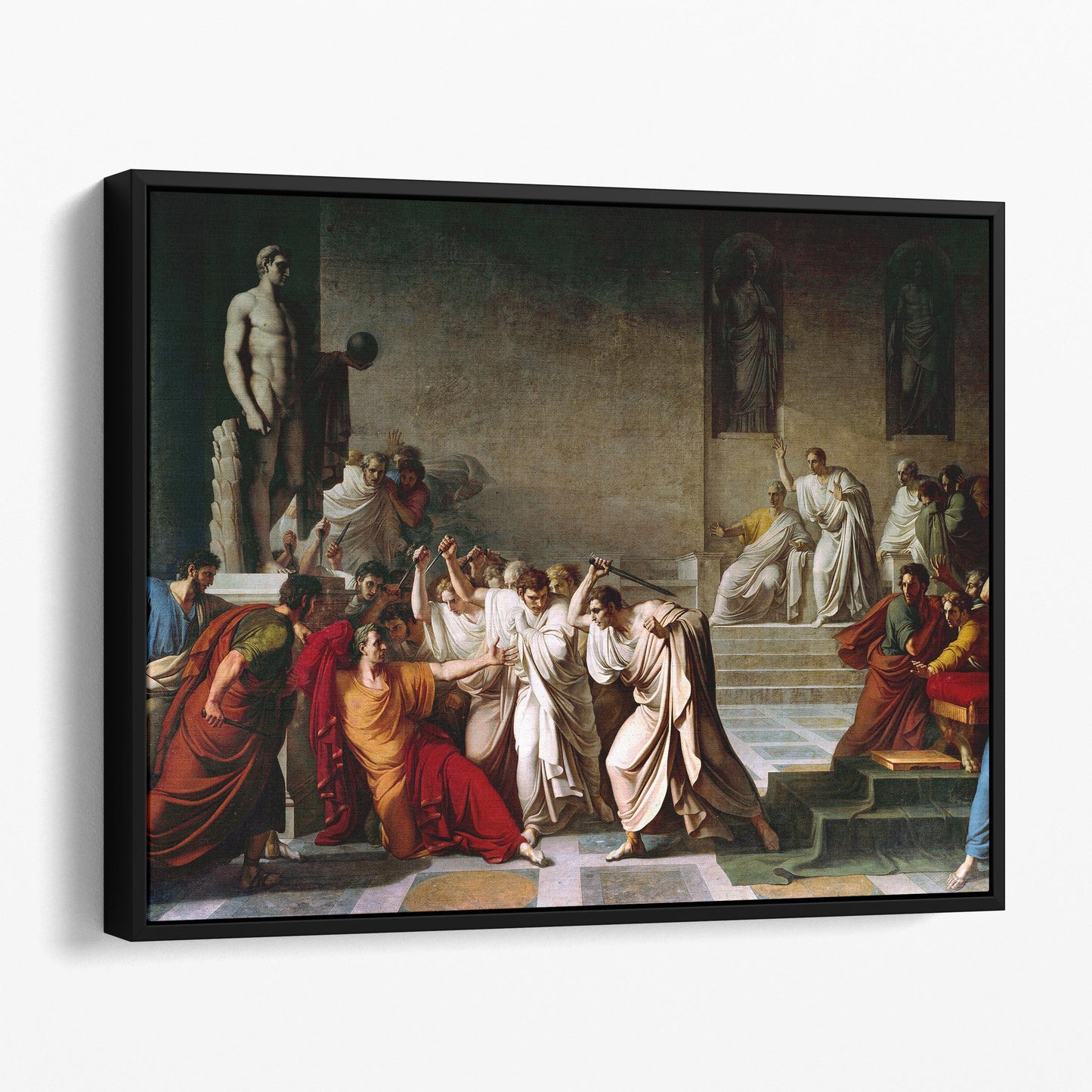 The Death of Julius Caesar