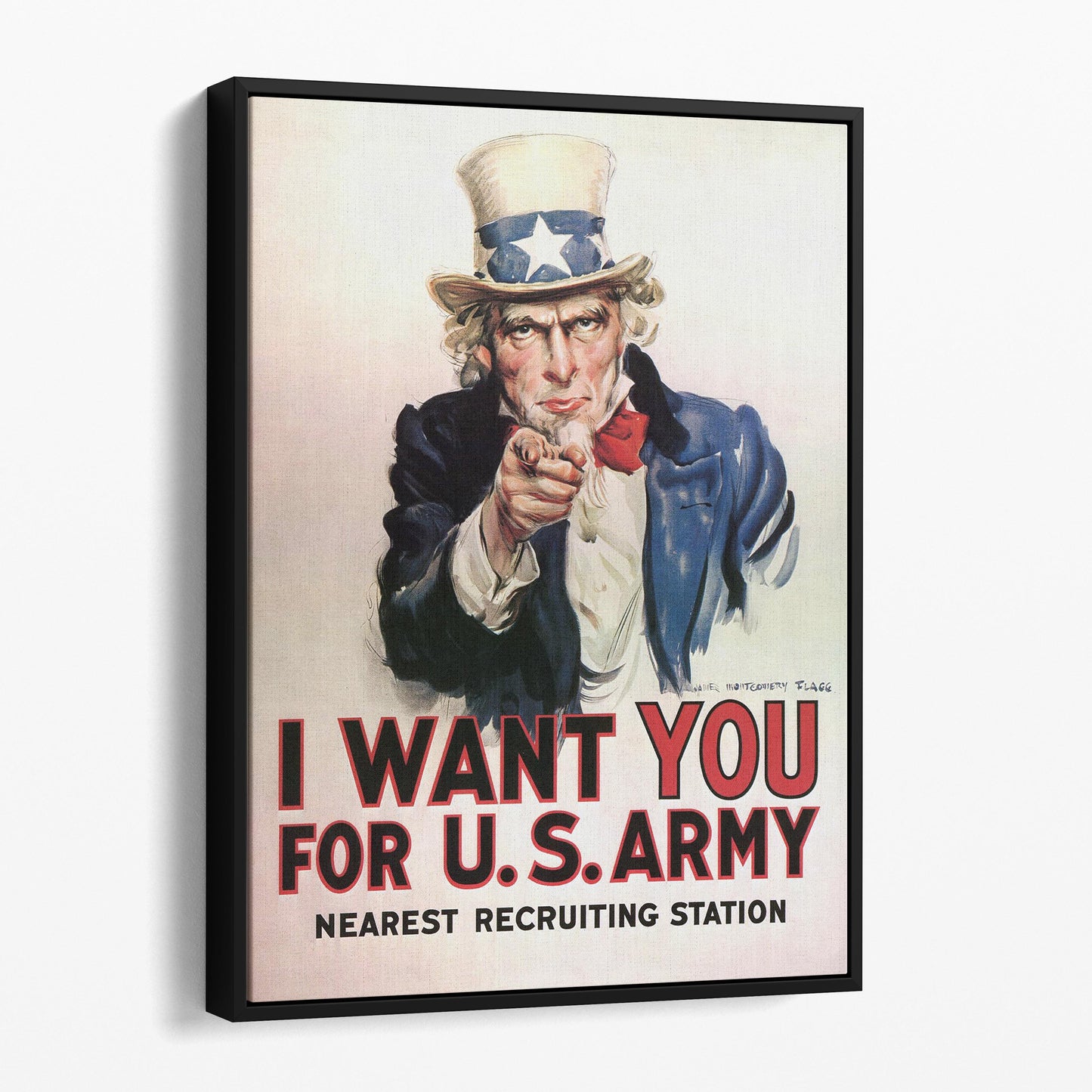 Uncle Sam - I Want You