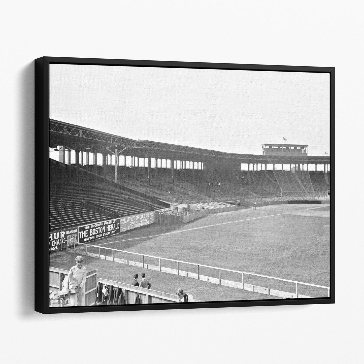 Fenway Park 1912, Boston