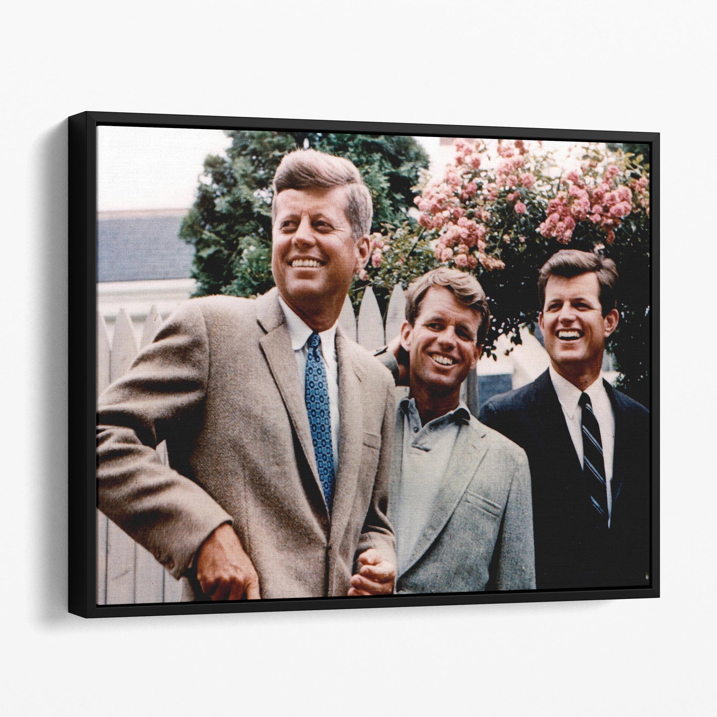 The Kennedy in Brothers 1960