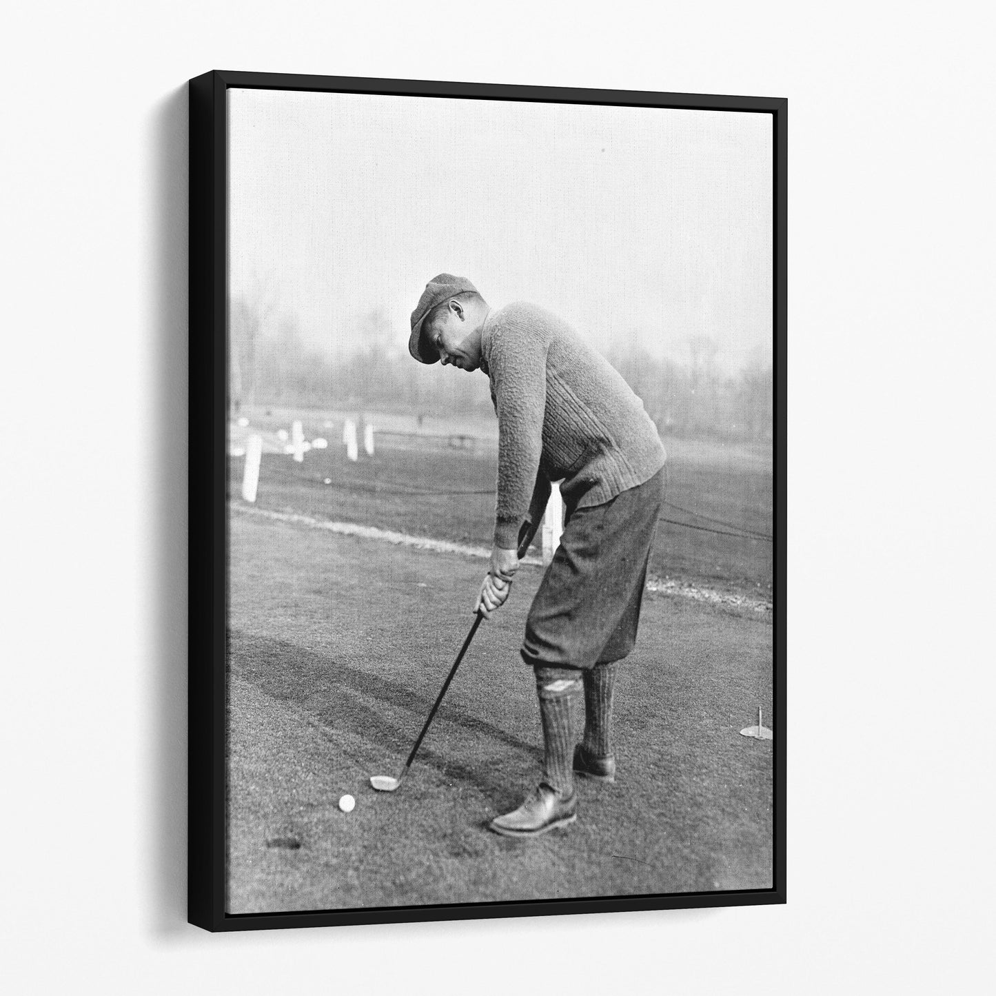 On The Green Vintage Golf