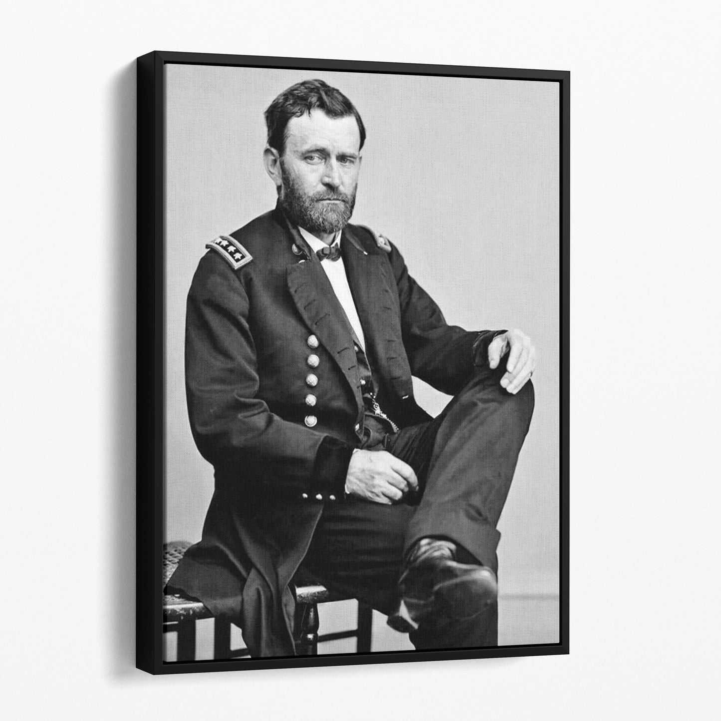 Union General Ulysses S. Grant