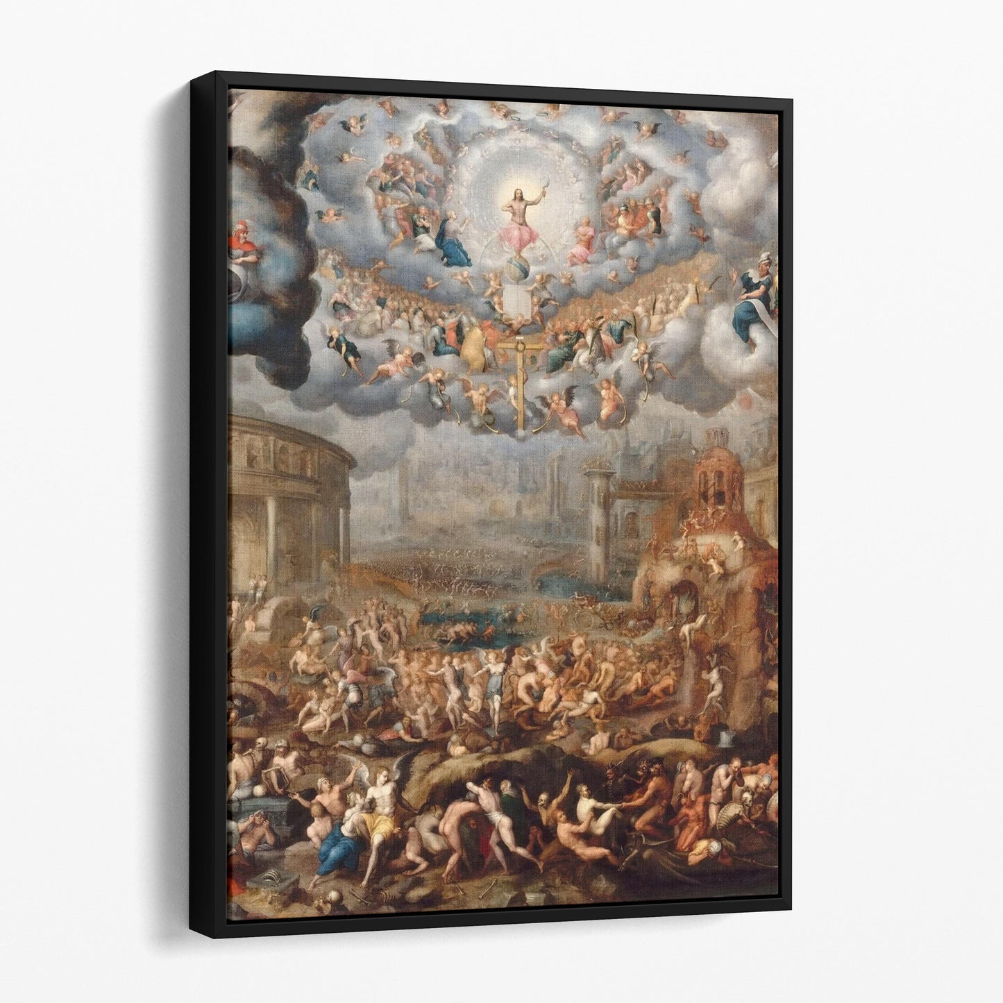 The Last Judgment by Jean Cousin
