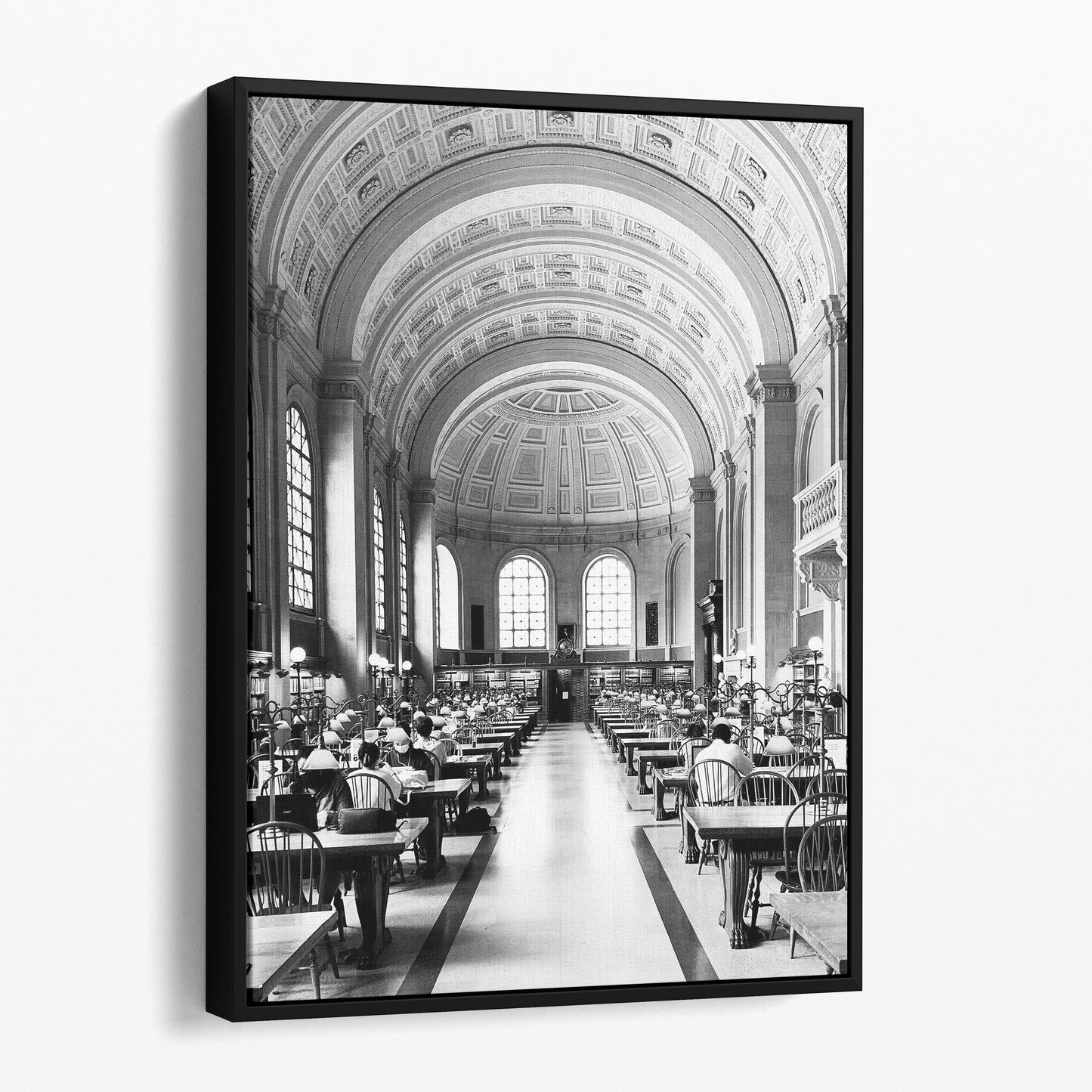 Boston Public Library