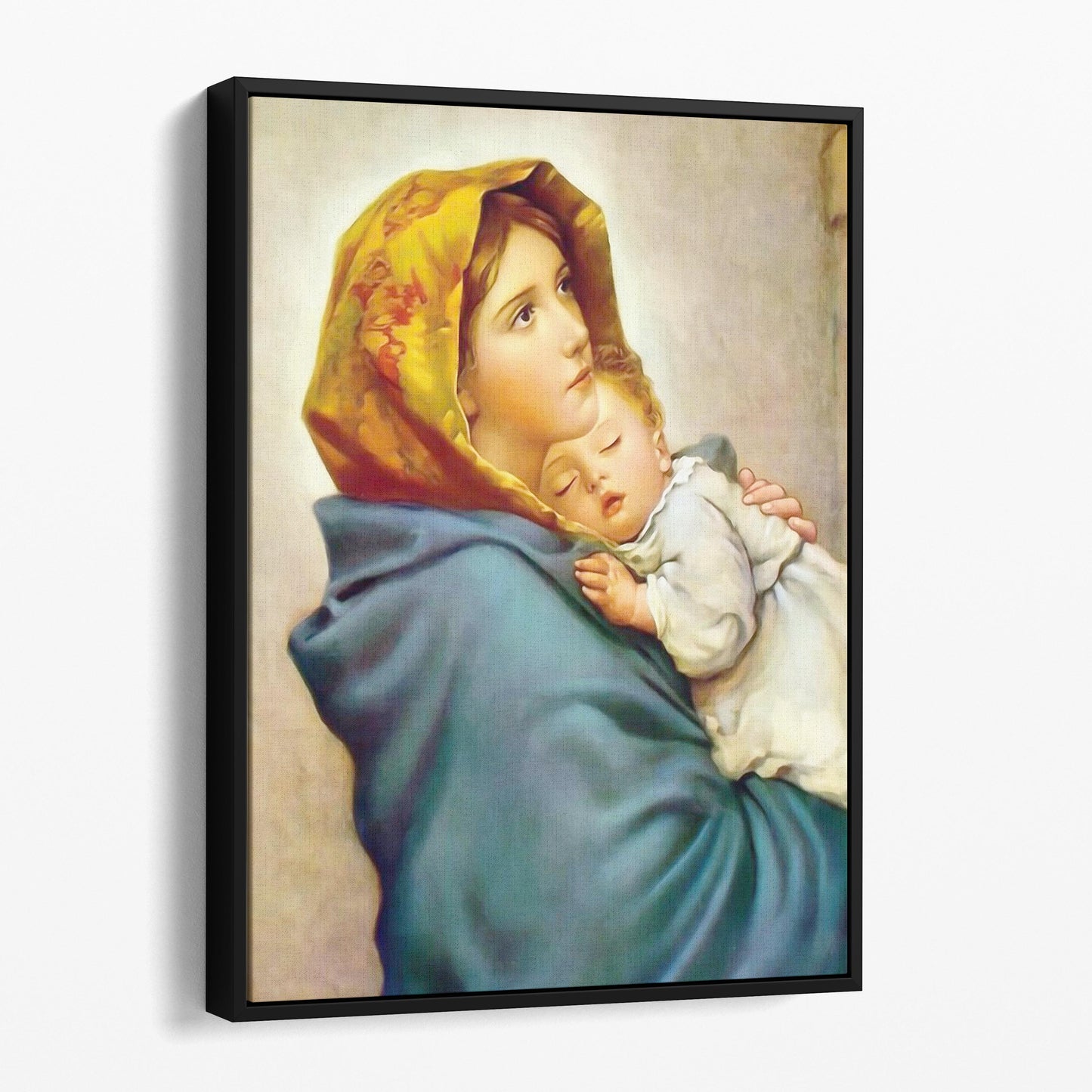 Madonna of the Poor