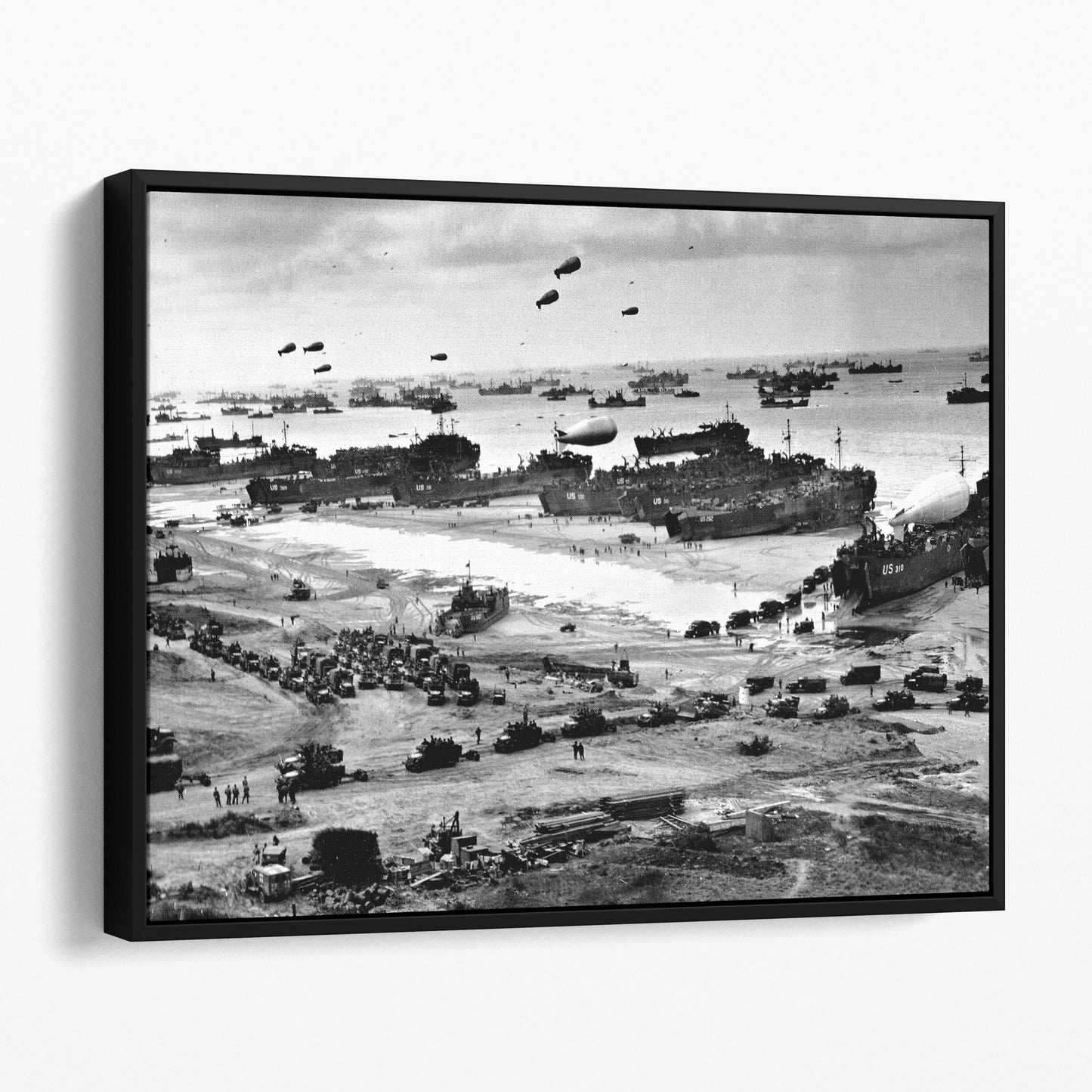 Normandy Invasion D-Day June 1944