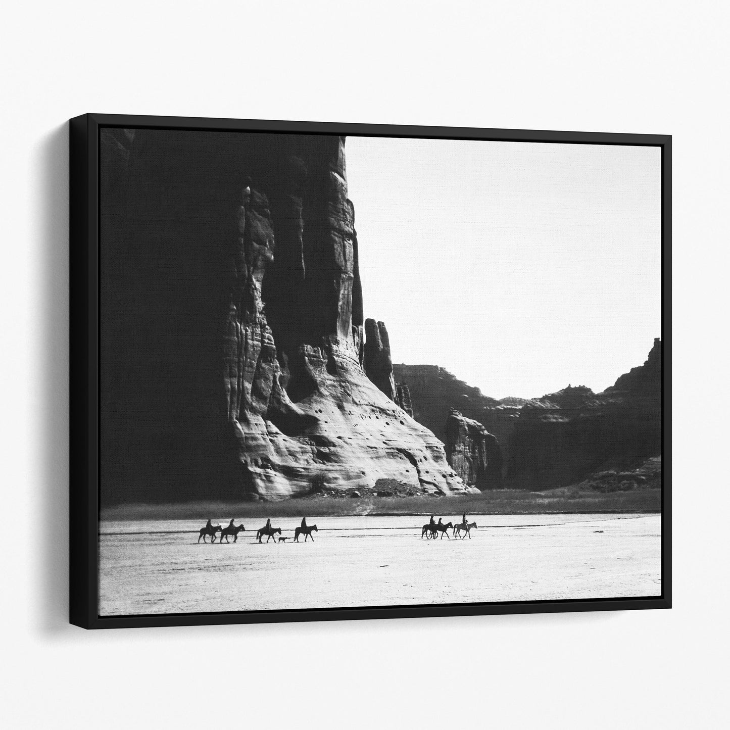 Red Rock Canyon De Chelly Navajo Desert