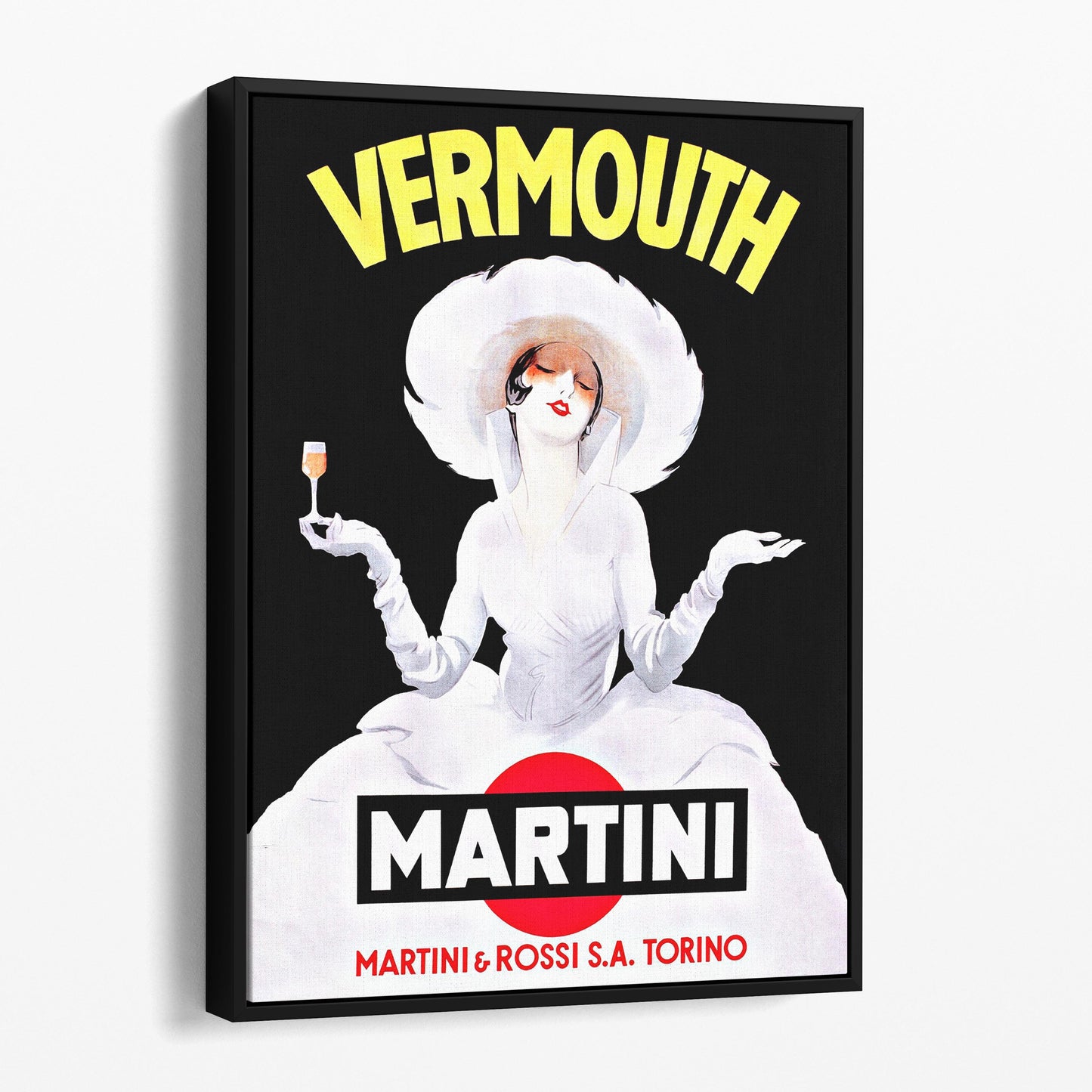 Vermouth Martini