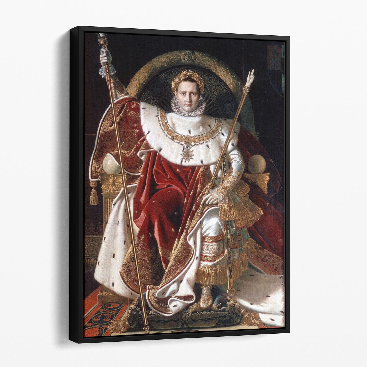 Napoleon Emperor of France