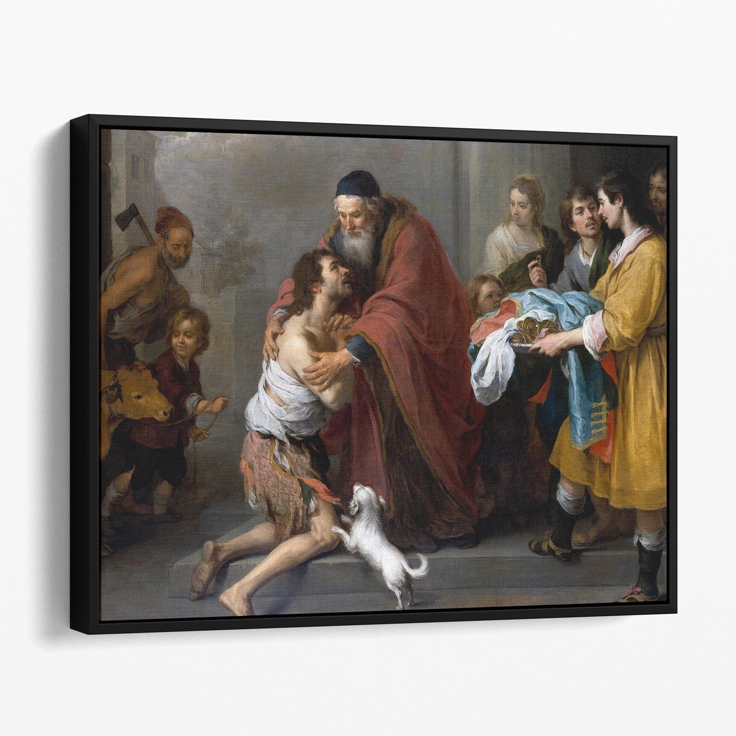 The Return Of The Prodigal Son