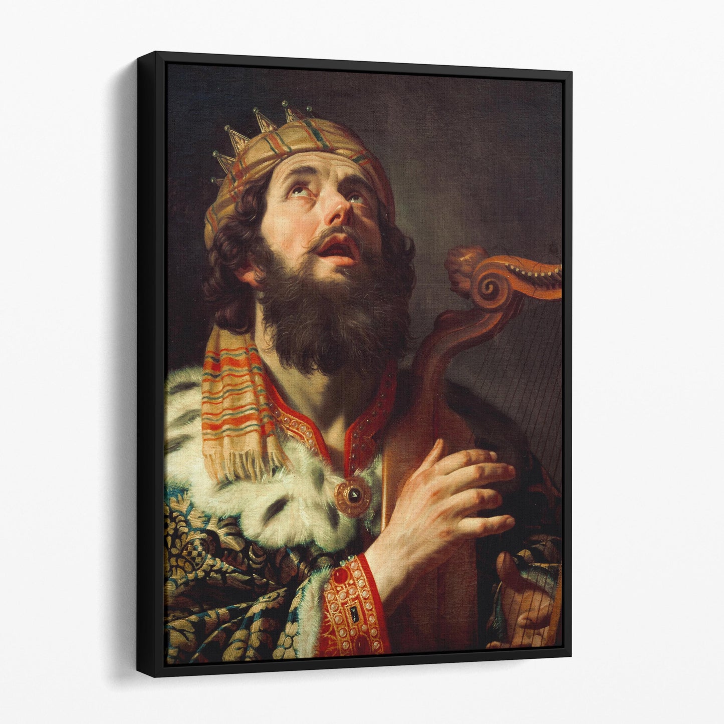 King David The King Of Israel