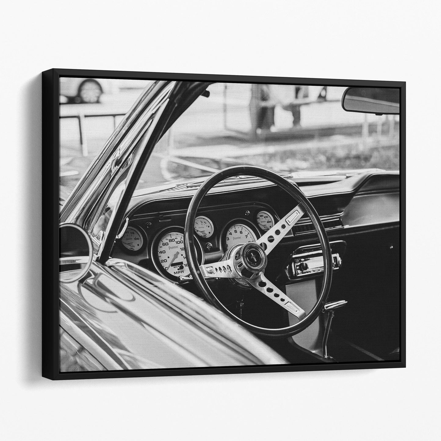 Ford Mustang Shelby GT500