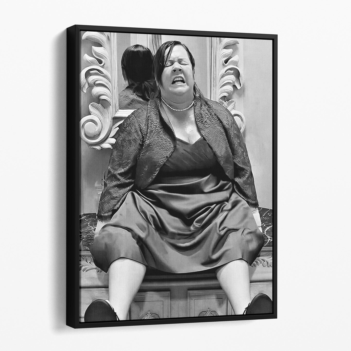 Bridesmaids Movie Toilet Bathroom Scene