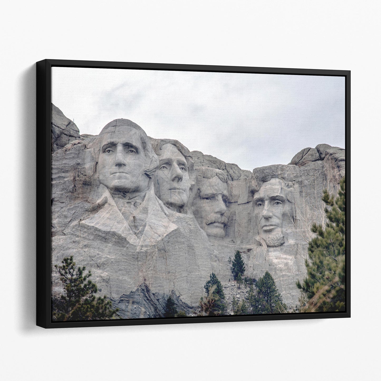 Mount Rushmore