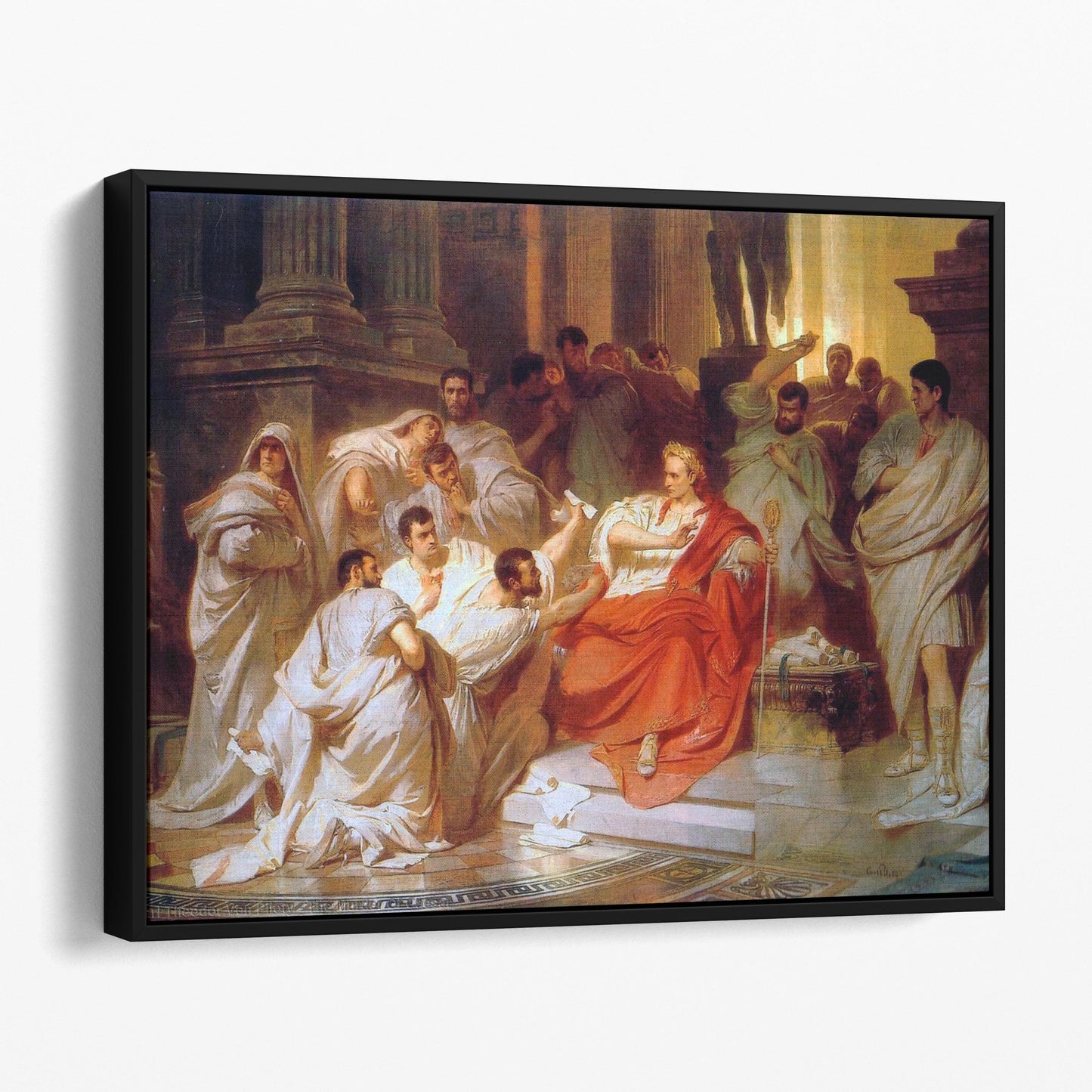 Death of Julius Caesar