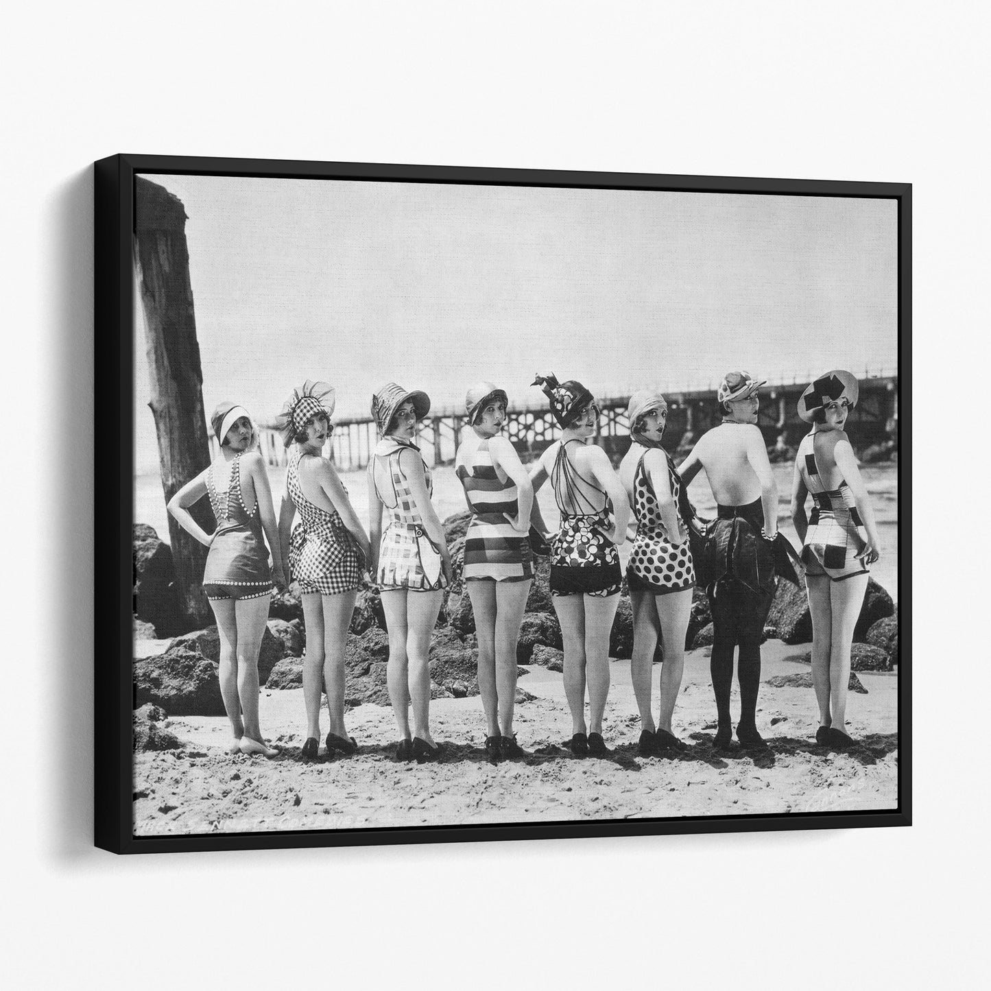 Flapper Girls, 1920s