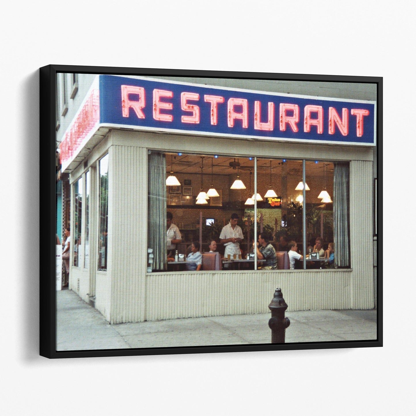 Seinfeld Restaurant