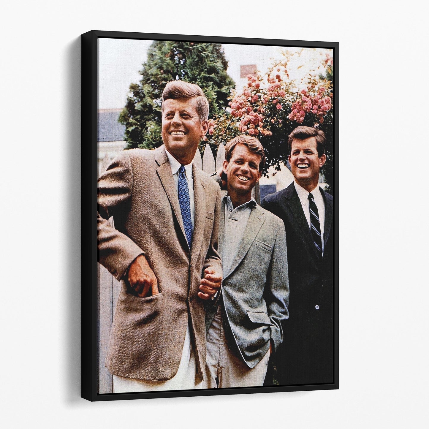 The Kennedy Brothers 1960