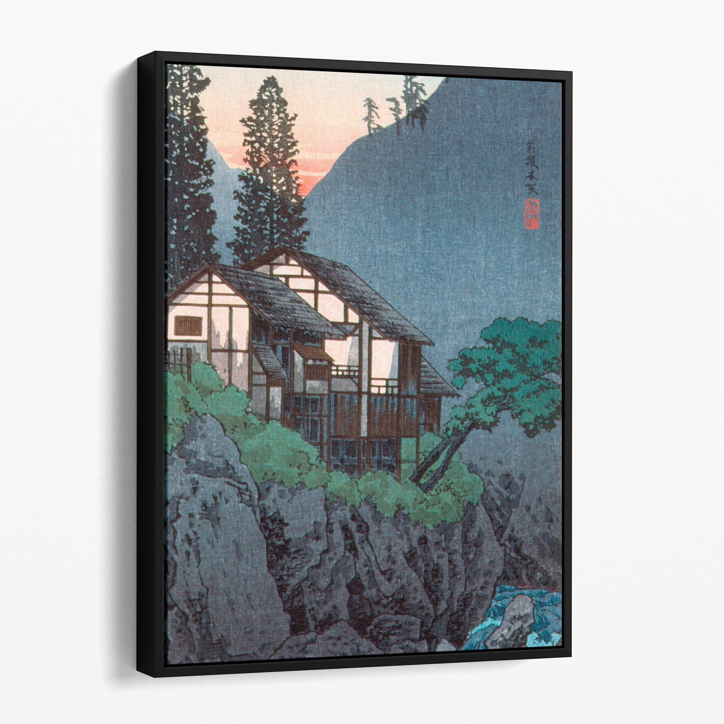 Hakone by Hiroaki Takahashi