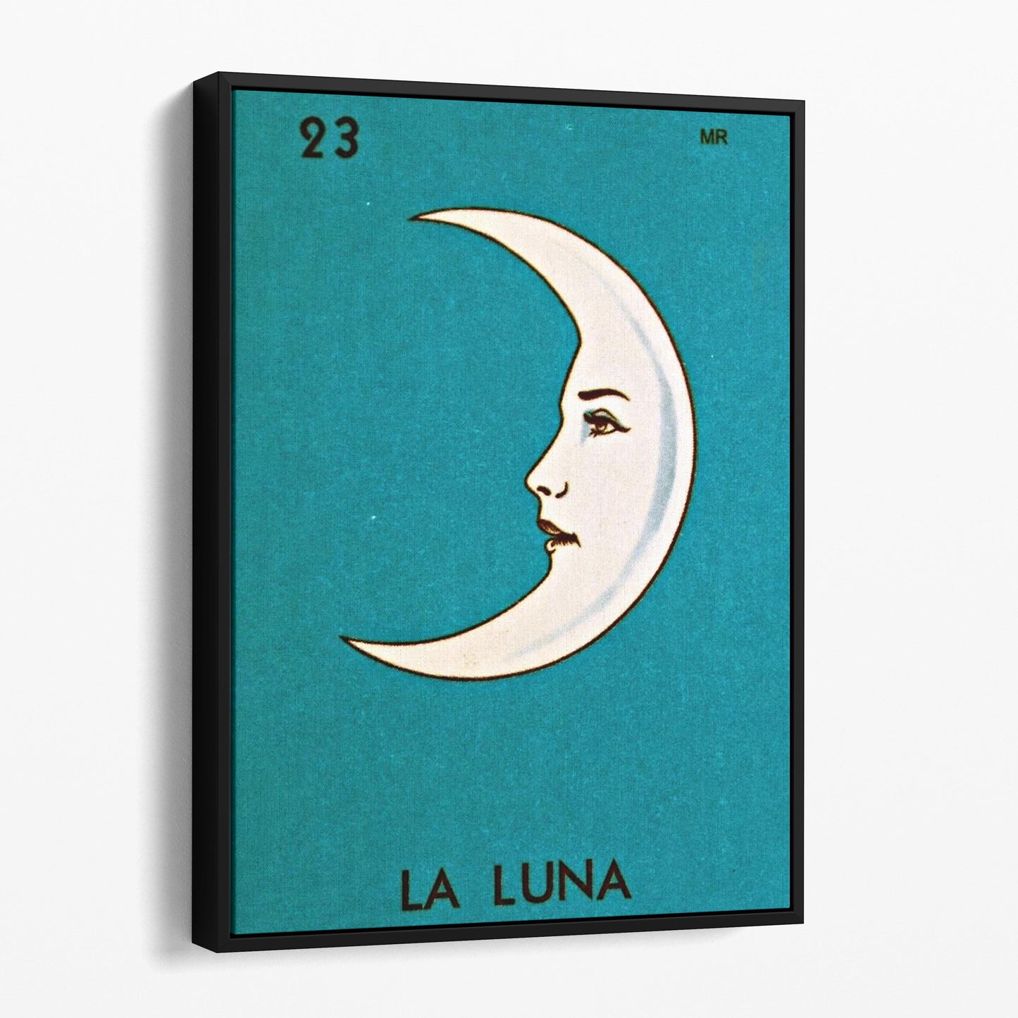 La Luna Crescent Moon