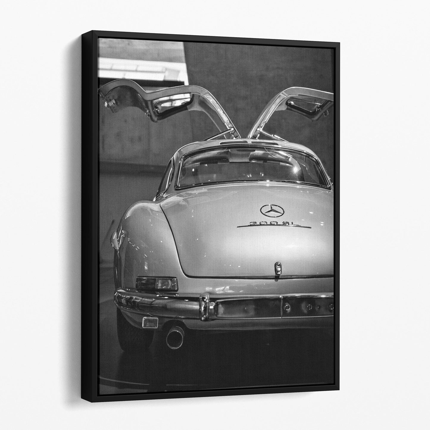 Mercedes Benz 300 SL Wing Doors