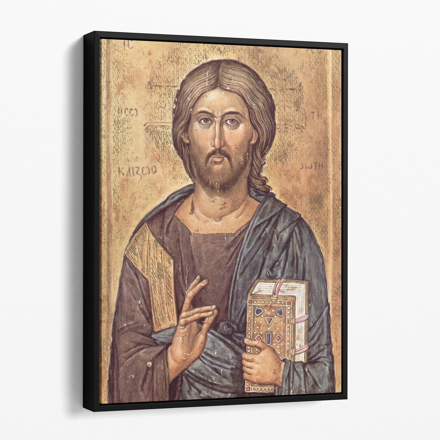 Christ The Redeemer Source Of Life