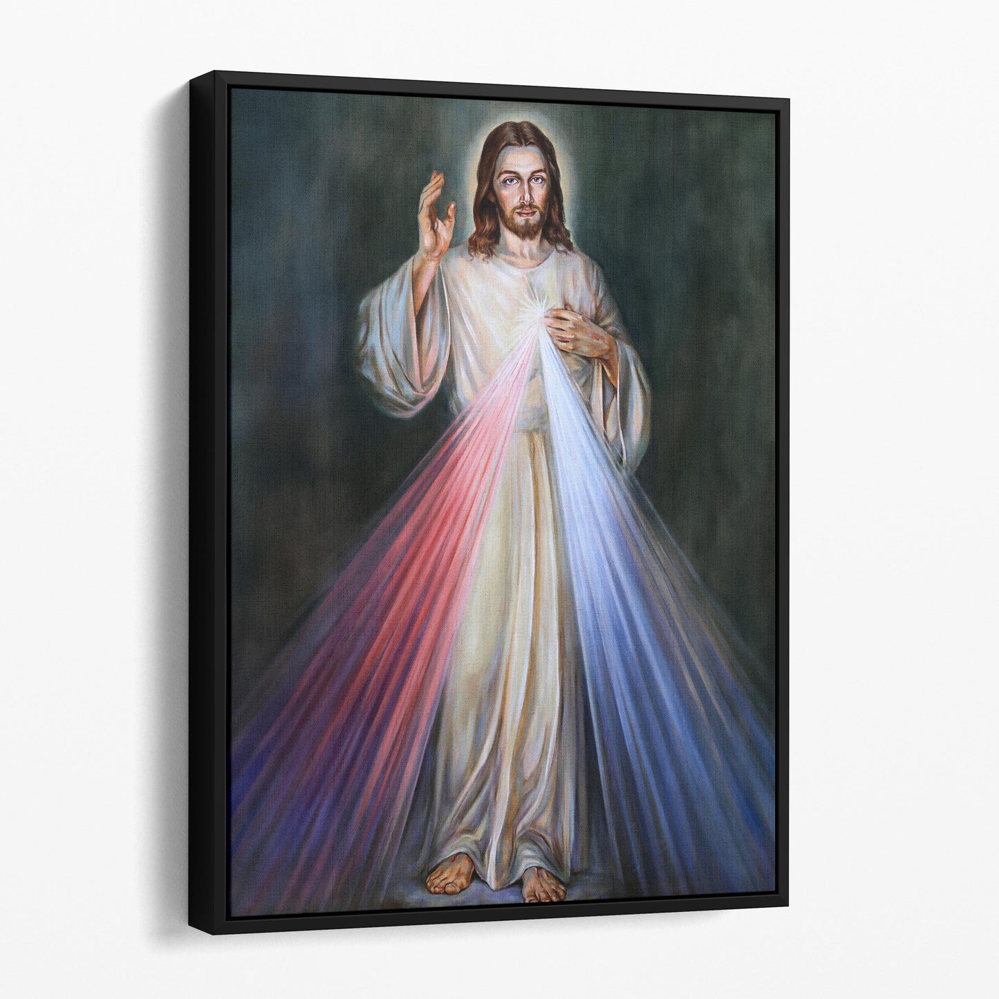 Jesus Christ, Sacred Heart