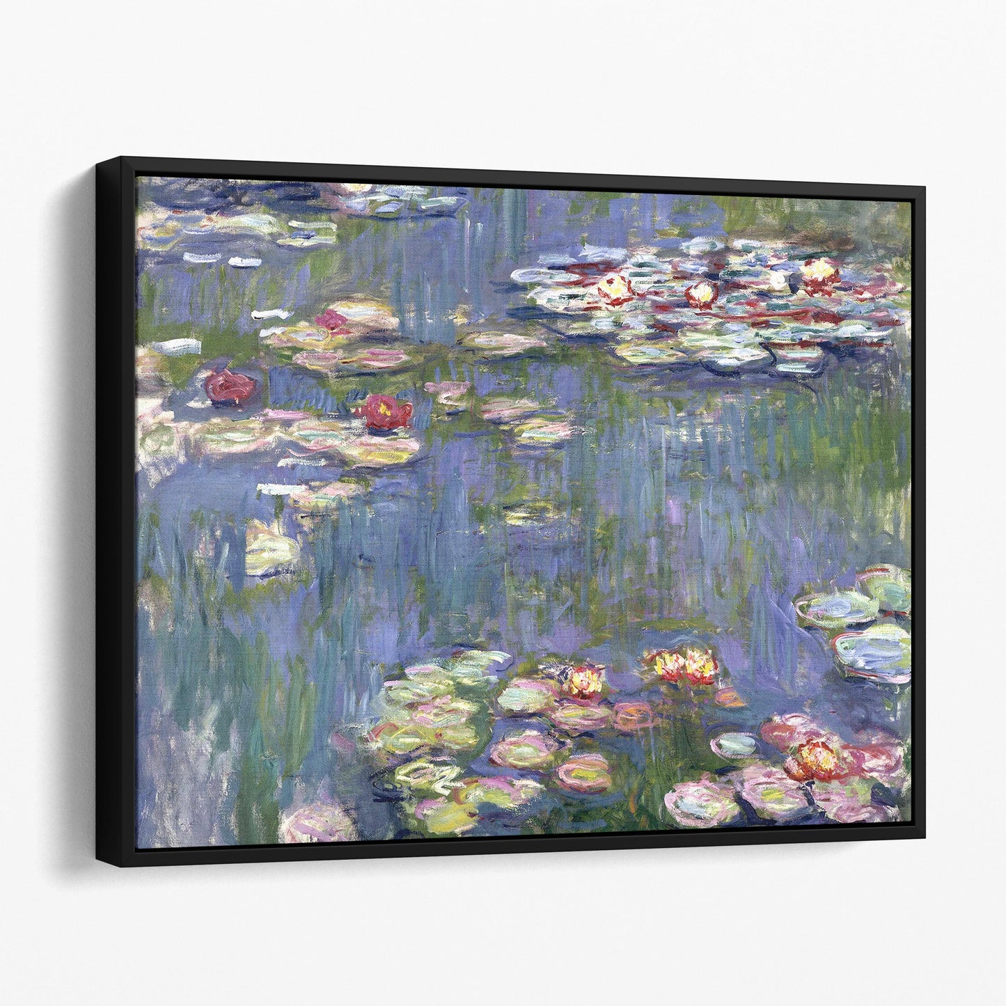 Water Lillies (1916) by Claude Monet