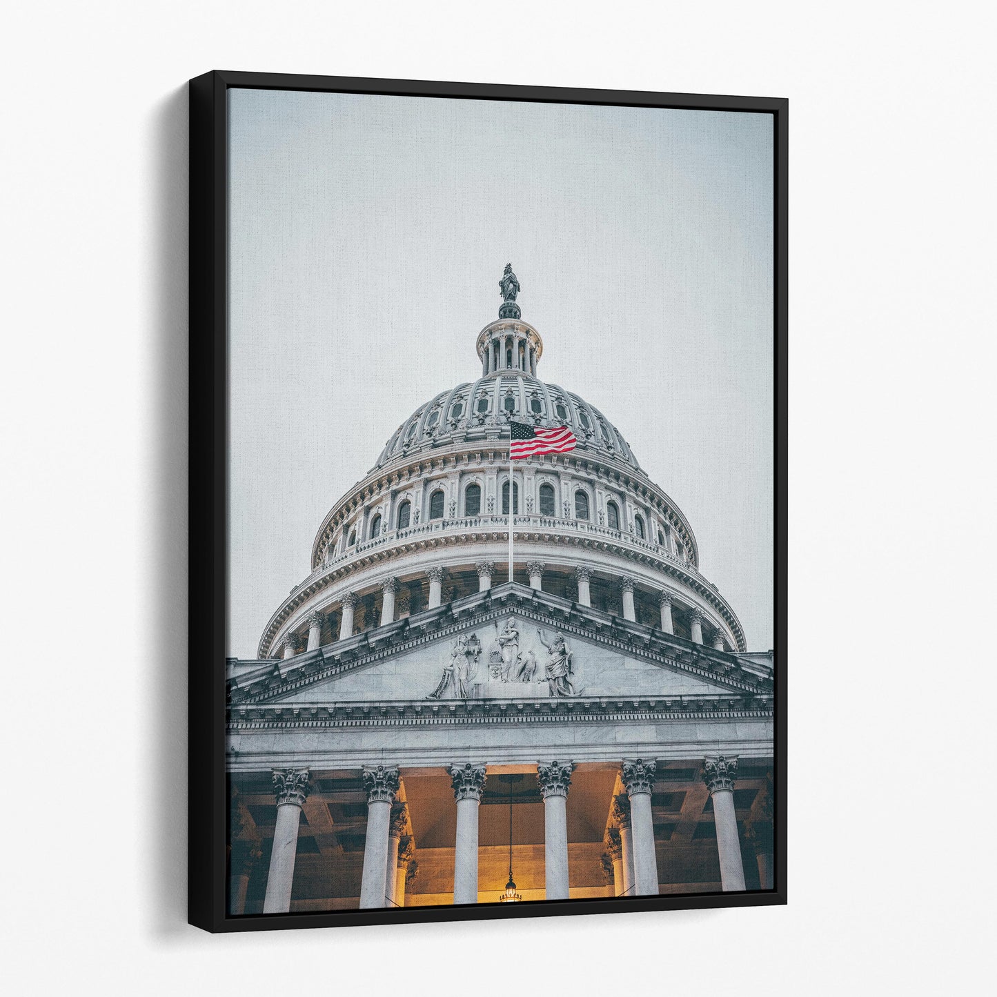 U.S. Capitol Building