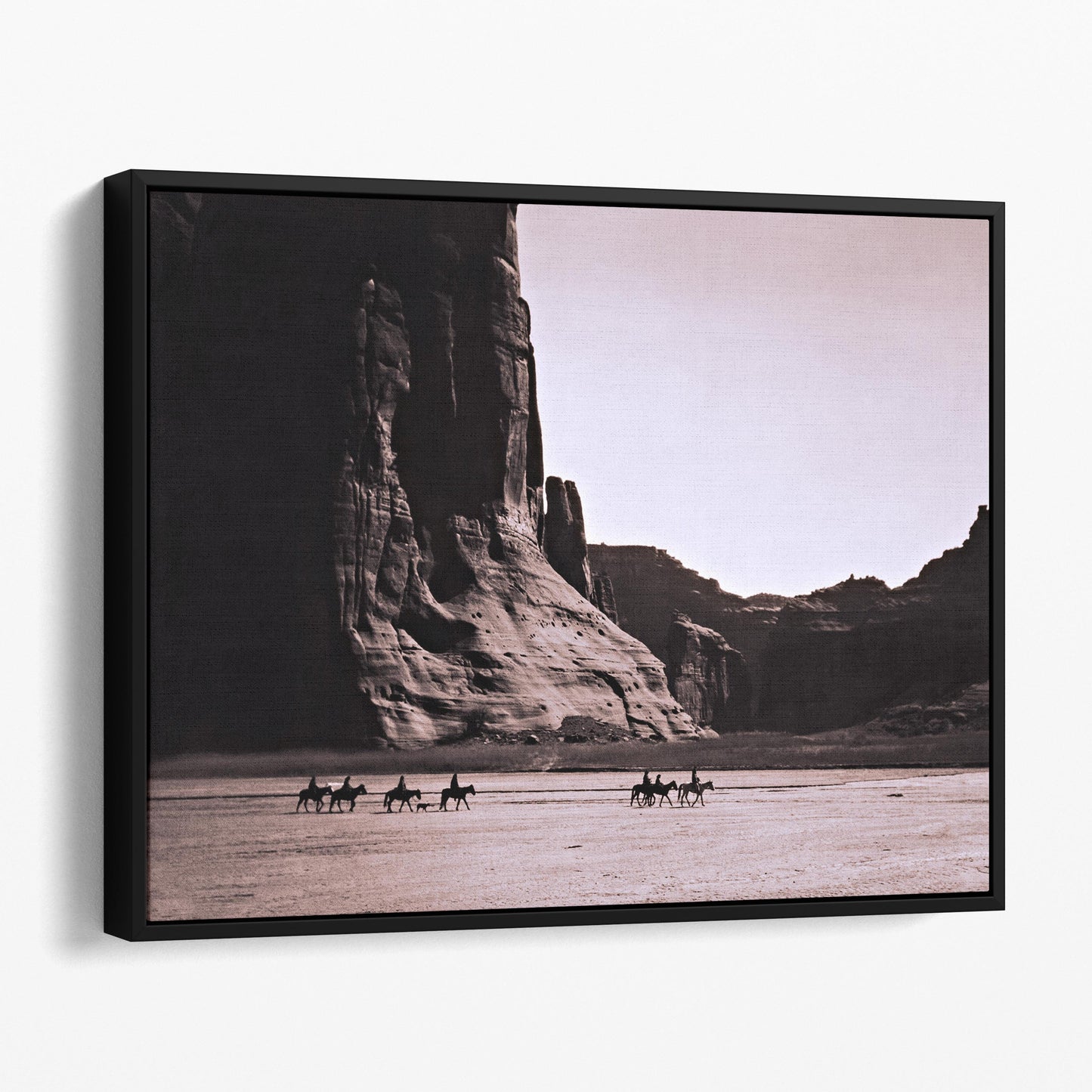 Red Rock Canyon De Chelly Navajo Desert