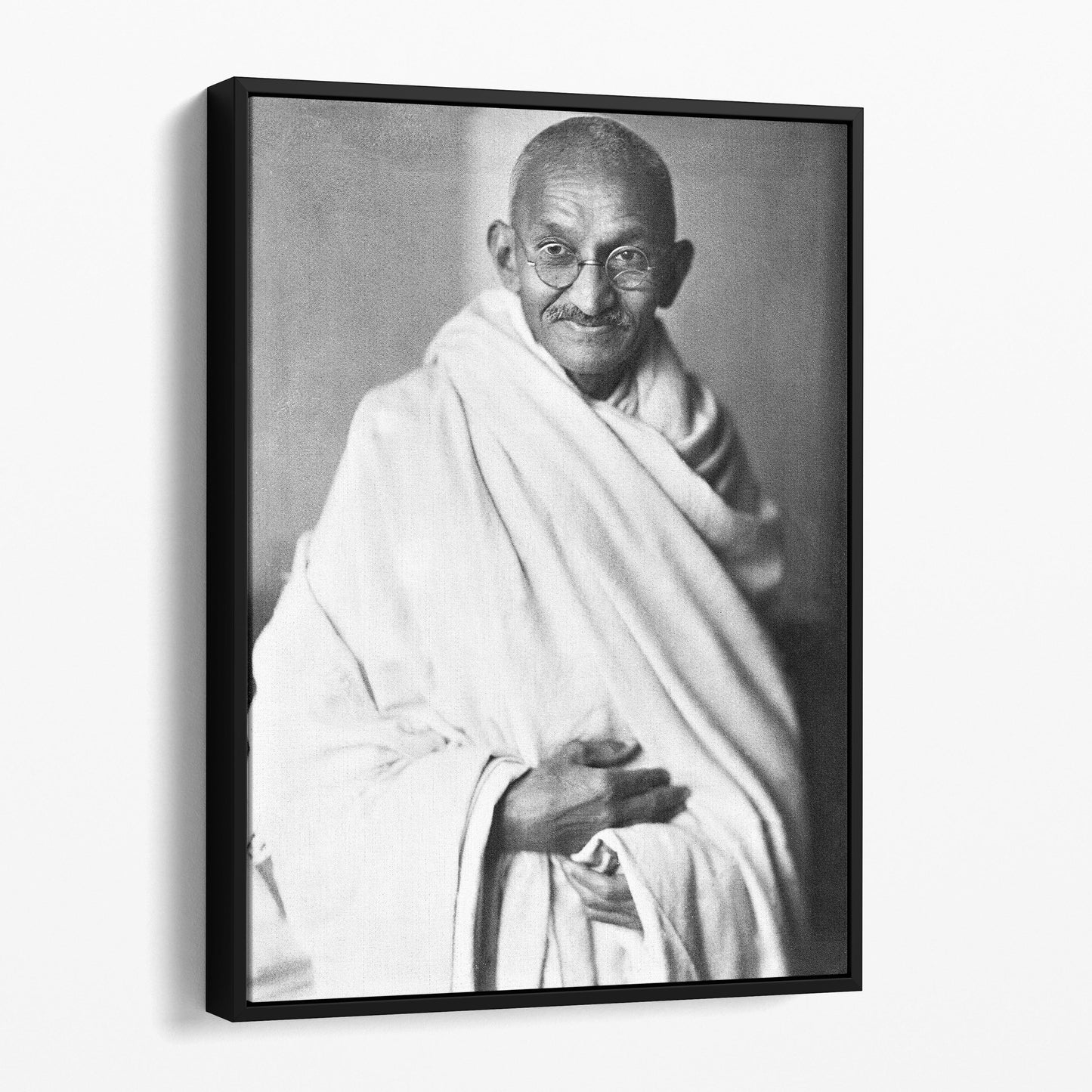 Mahatma Gandhi