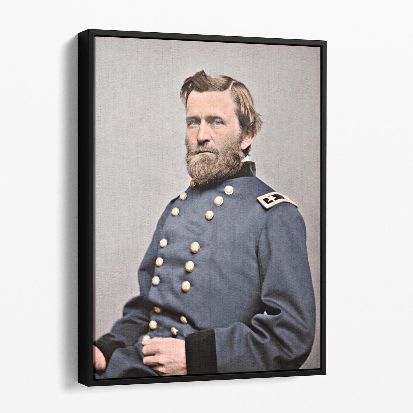 Union General Ulysses S. Grant