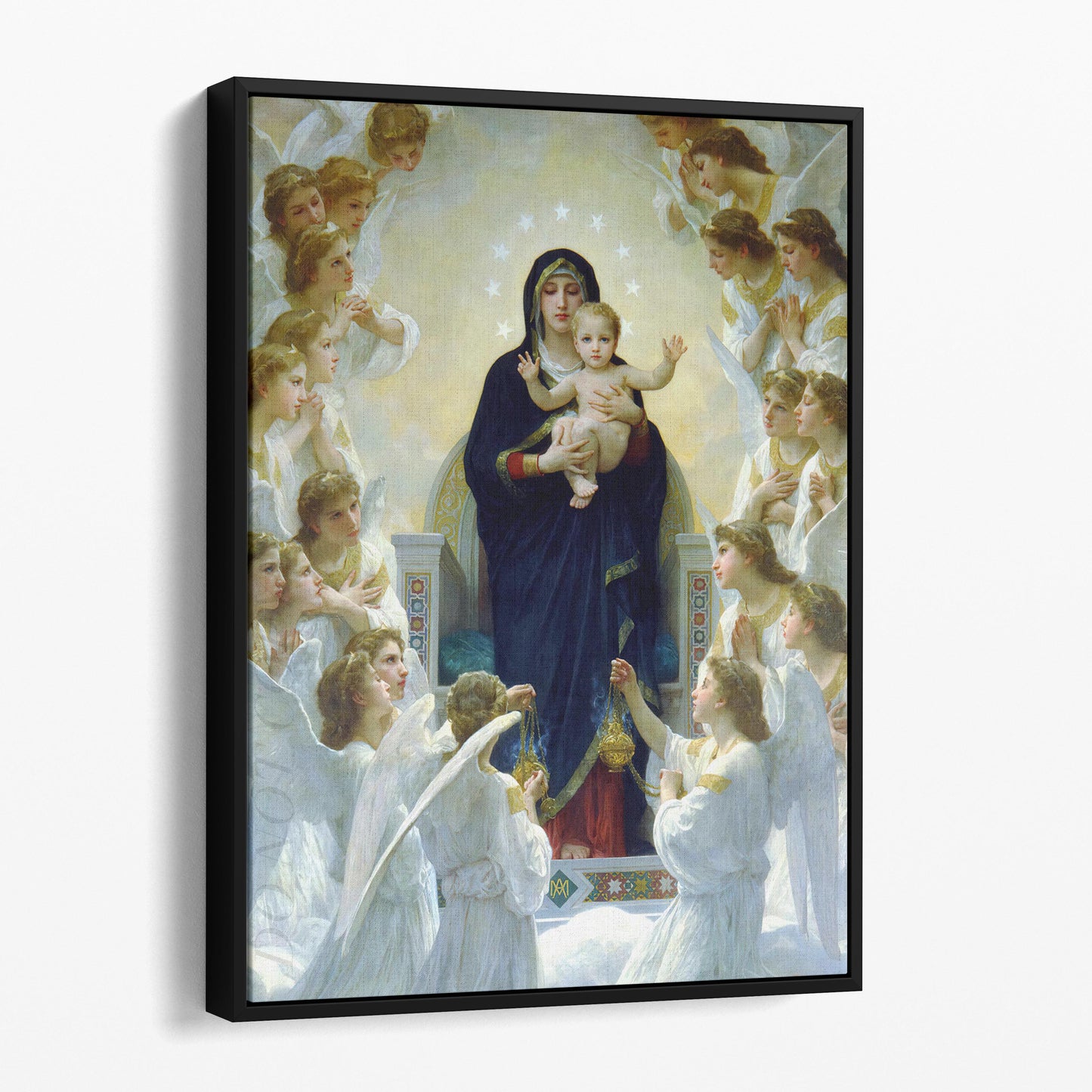 Our Lady of the Lillies