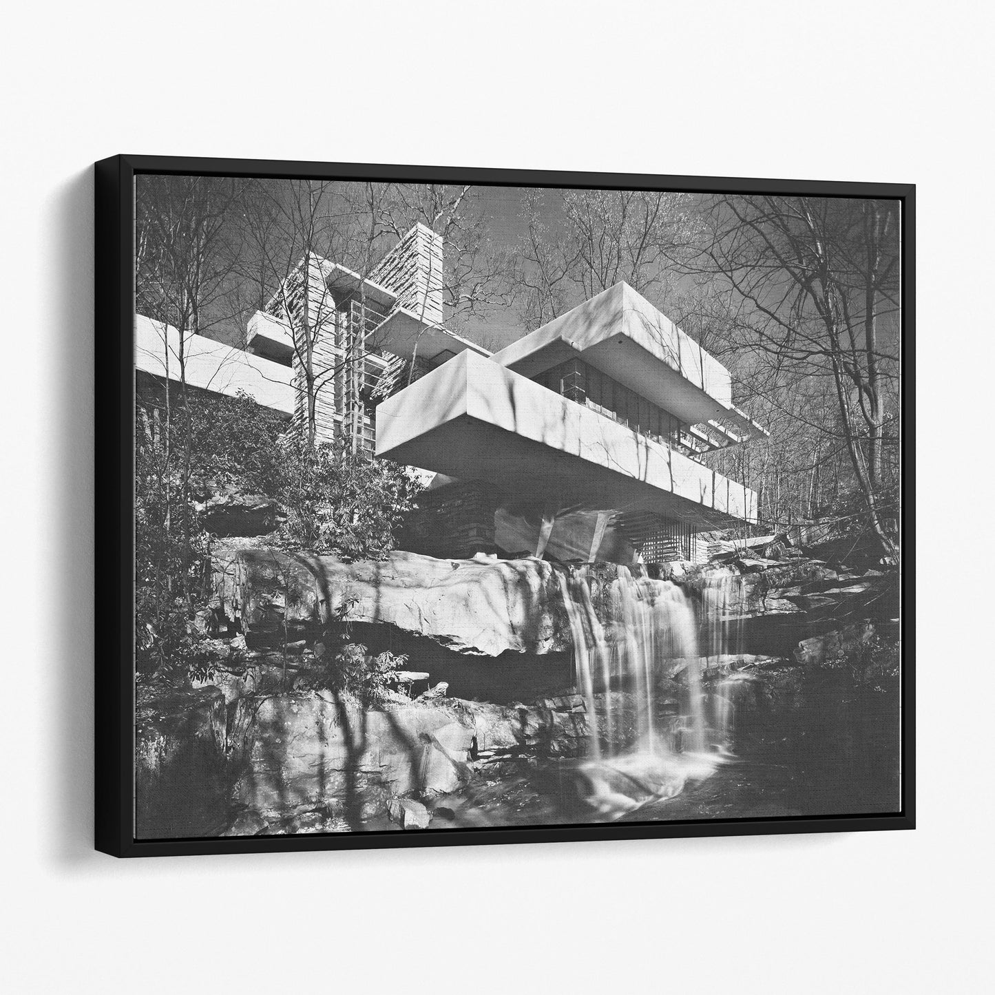 The Falling Water Dwelling 1939