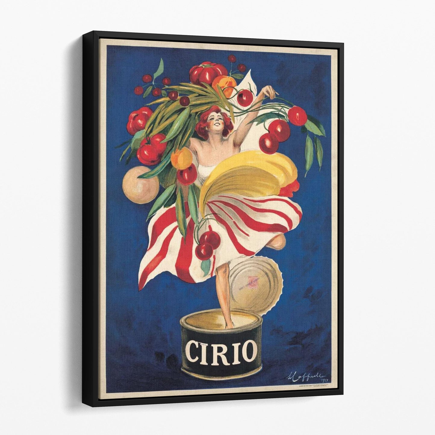 Cirio by Leonetto Cappiello