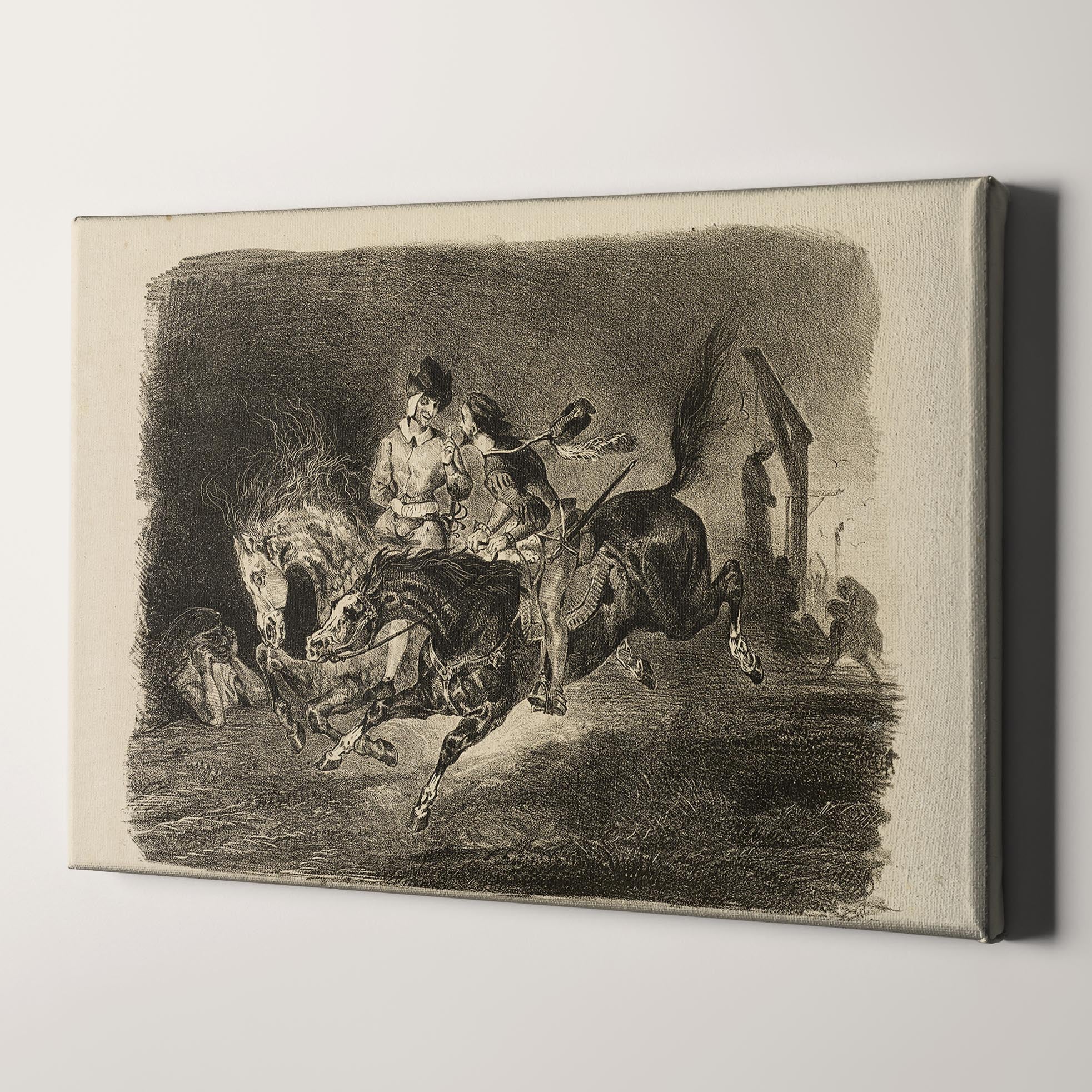 Faust And Mephistopheles Galloping Through The Night Of The Witches S faust-and-mephistopheles-galloping-through-the-night-of-the-witches-s