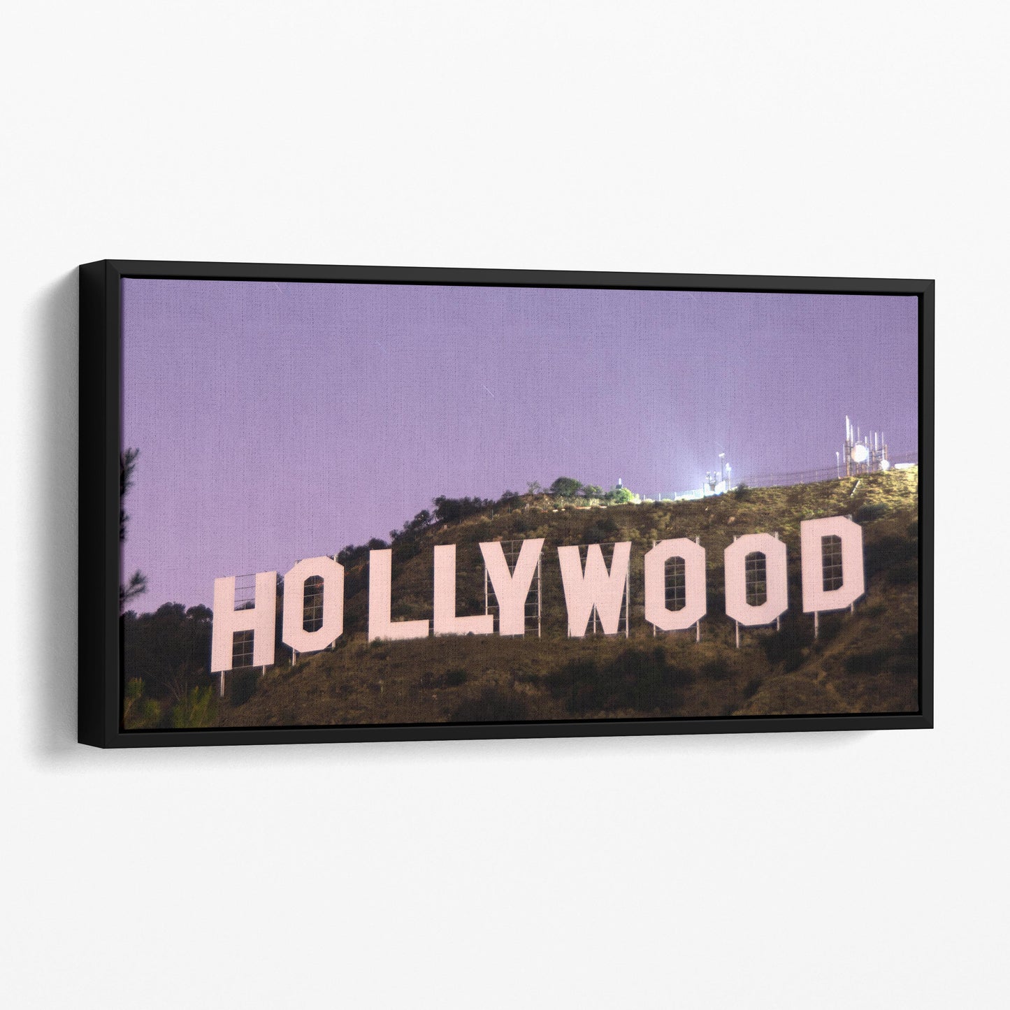 Hollywood Sign, Los Angeles California